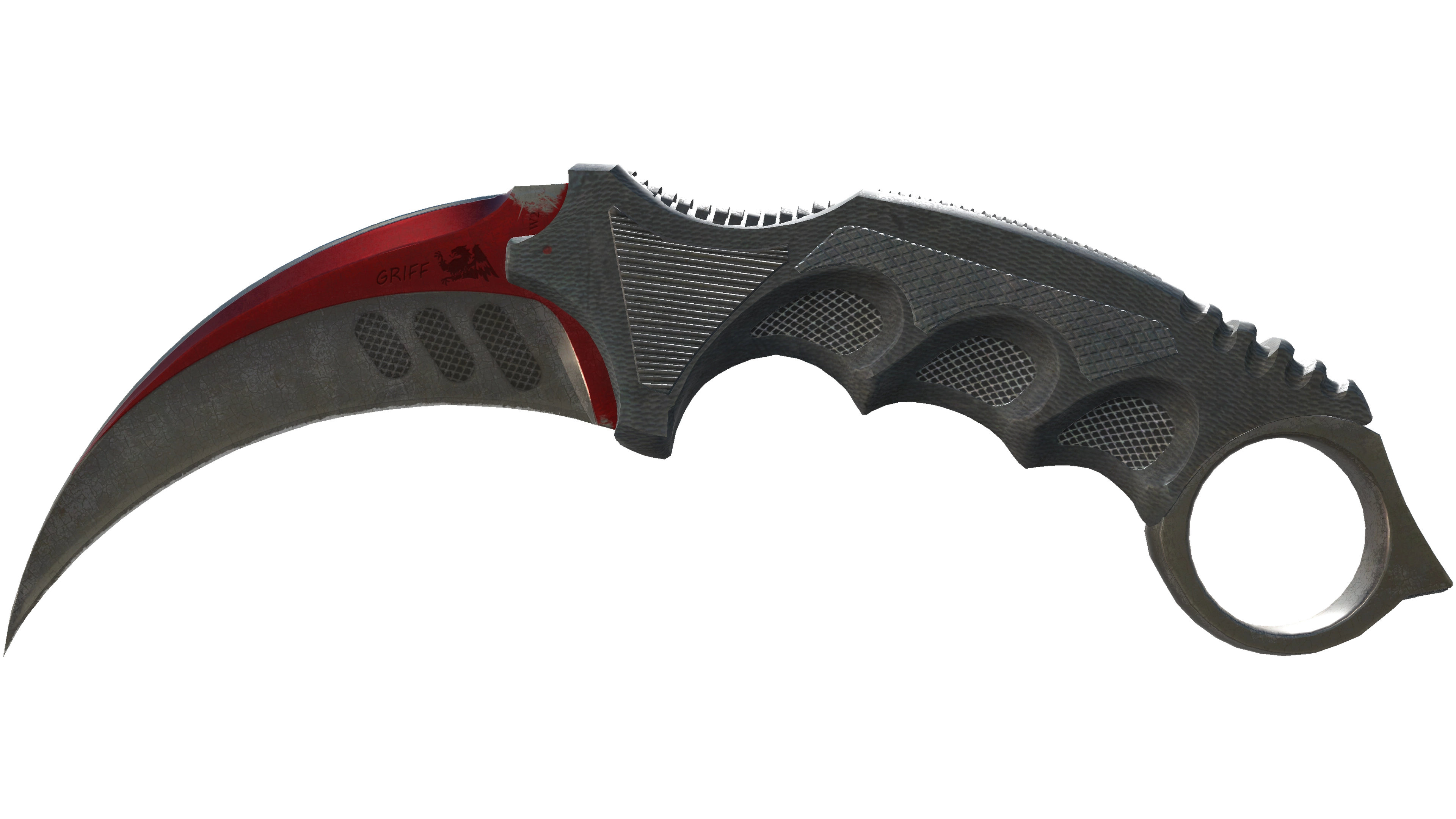 ★ StatTrak™ Karambit | Autotronic (Battle-Scarred)