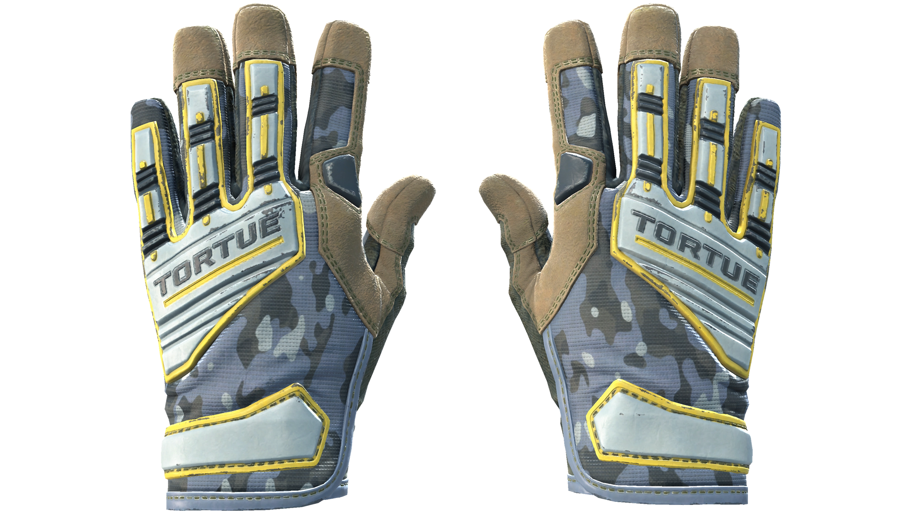 ★ Specialist Gloves | Lt. Commander (Field-Tested)