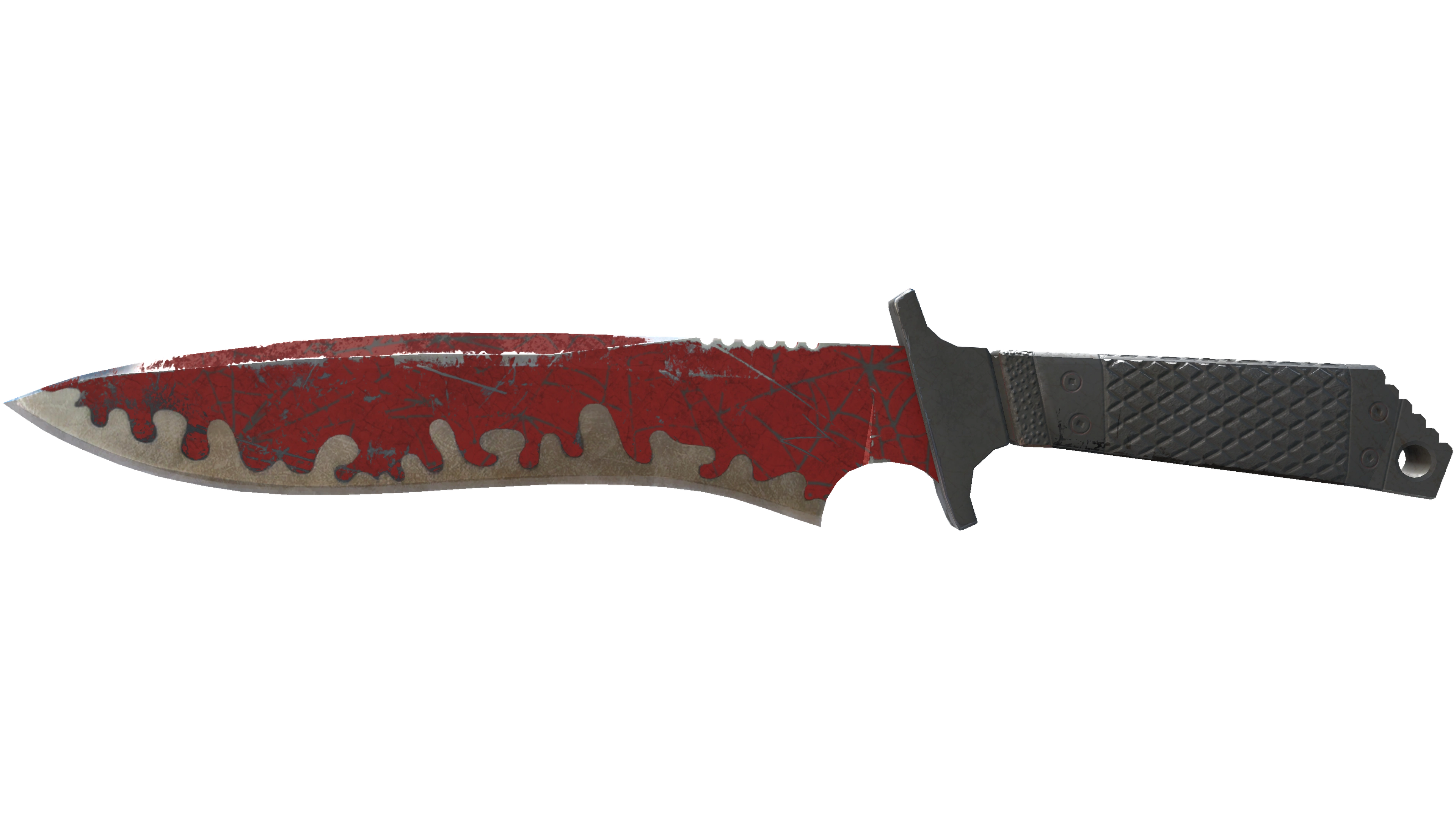 ★ StatTrak™ Classic Knife | Crimson Web (Battle-Scarred) thumbnail