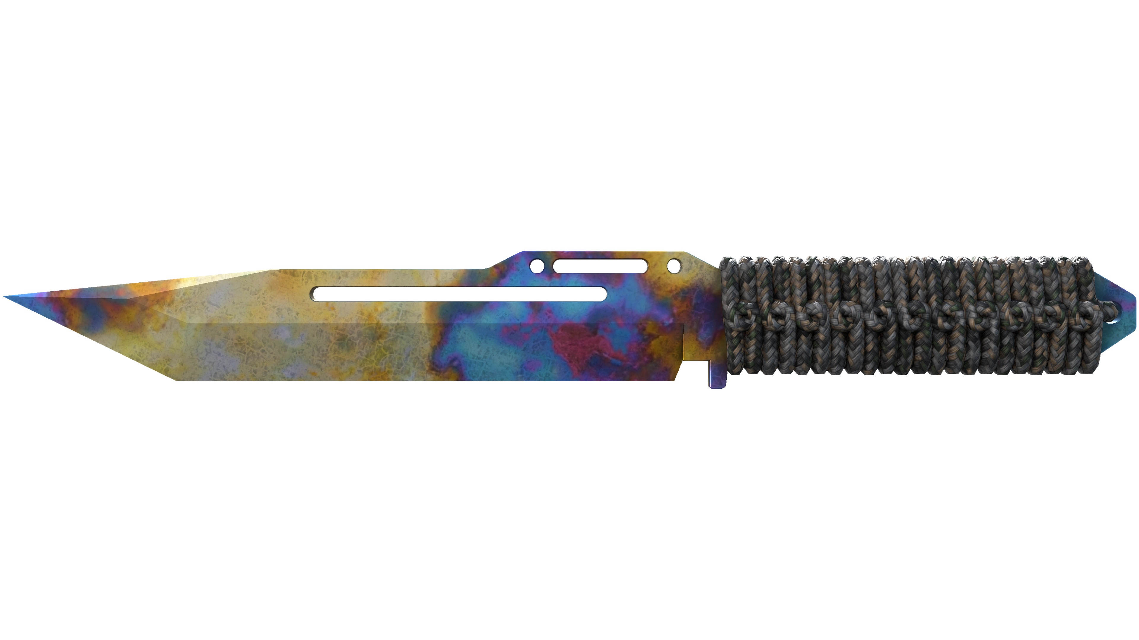★ StatTrak™ Paracord Knife | Case Hardened (Field-Tested) thumbnail