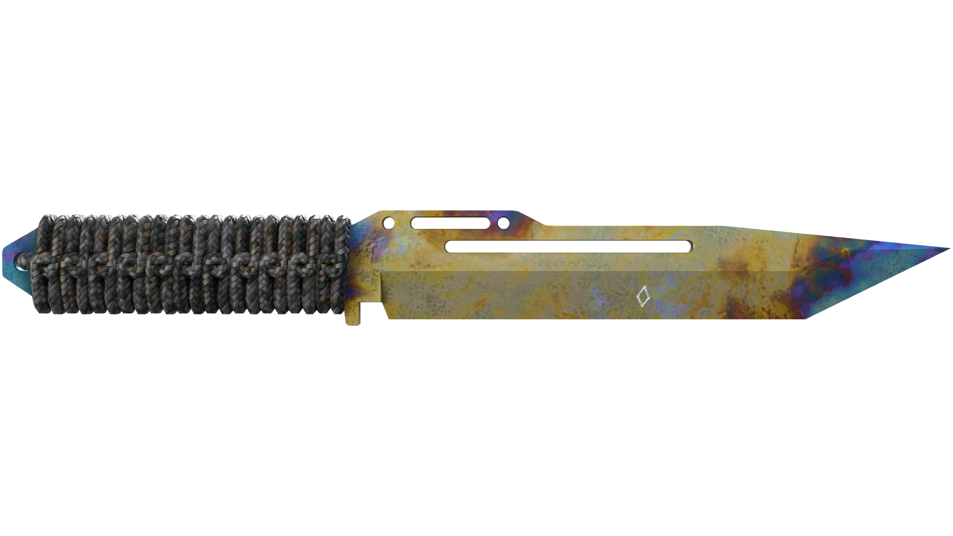 ★ StatTrak™ Paracord Knife | Case Hardened (Field-Tested)