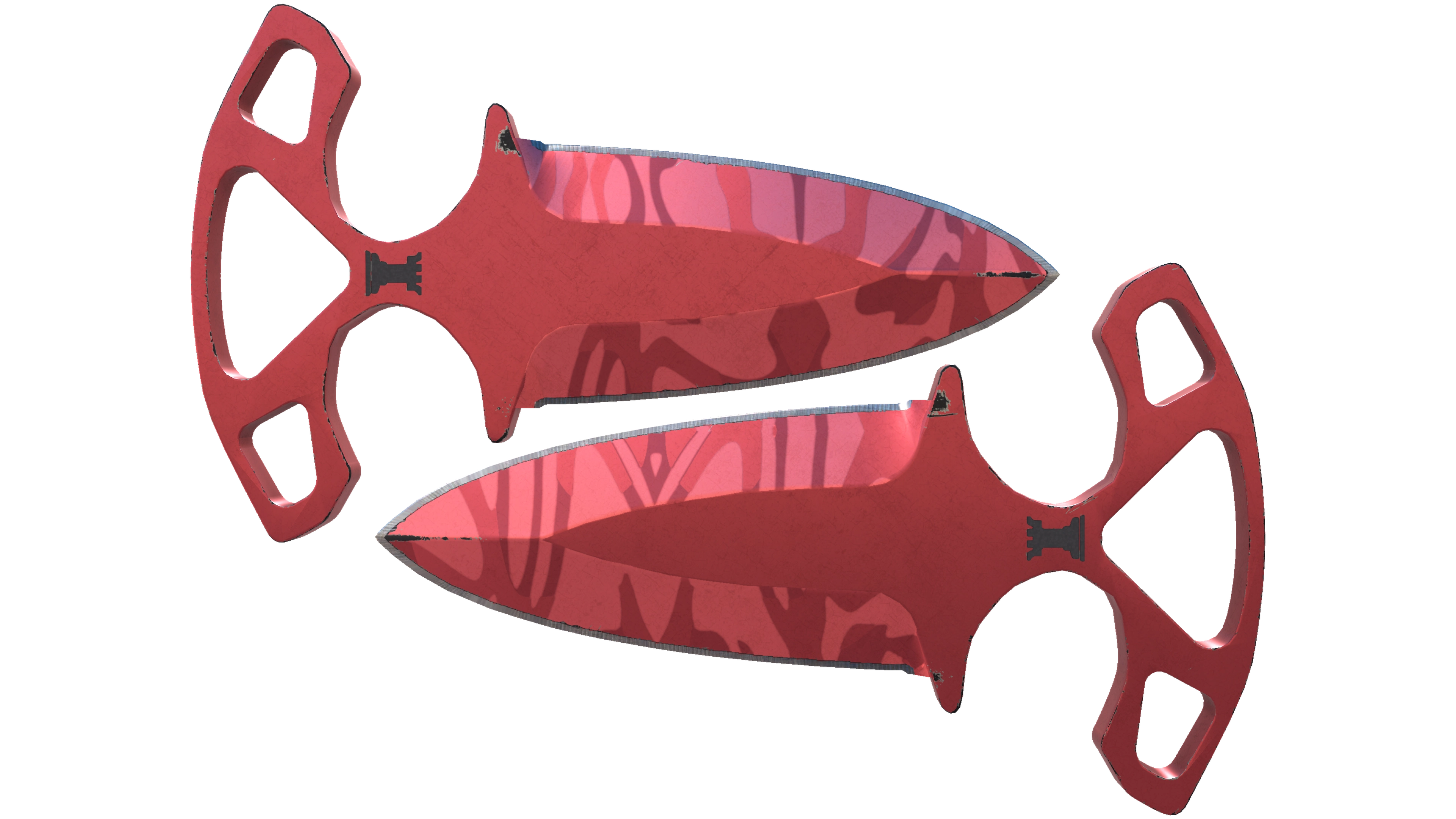 ★ StatTrak™ Shadow Daggers | Slaughter (Field-Tested) thumbnail