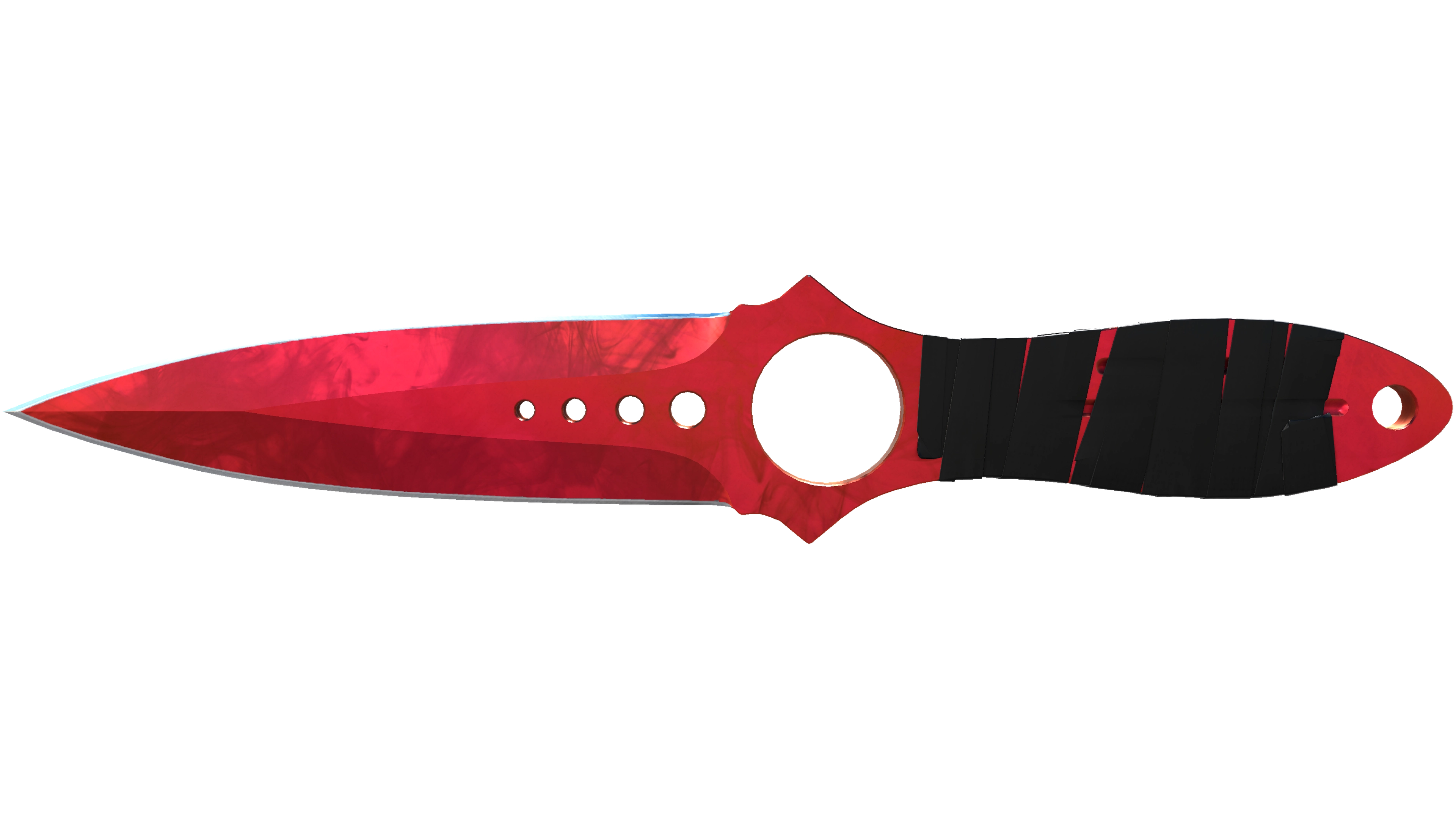 صورة مصغرة لـ ★ StatTrak™ Skeleton Knife | Doppler (Factory New)