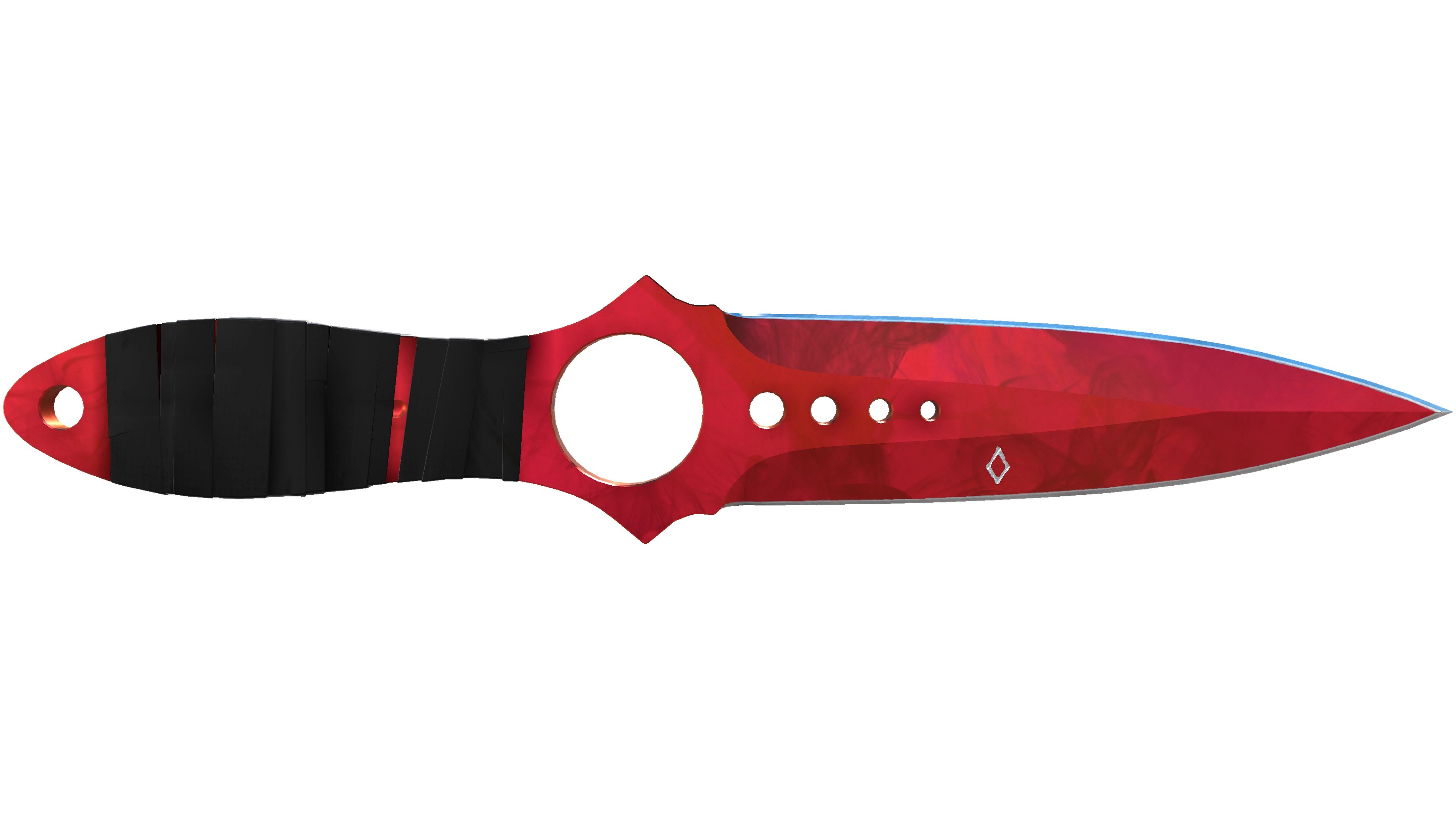 ★ StatTrak™ Skeleton Knife | Doppler (Factory New)