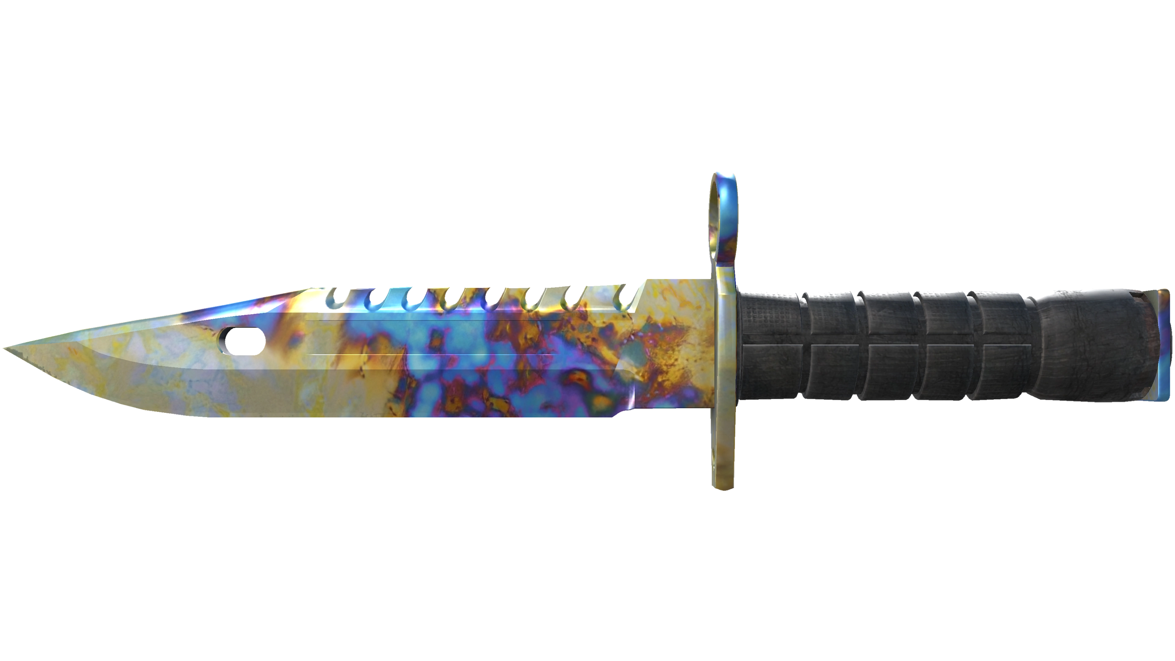 ★ StatTrak™ M9 Bayonet | Case Hardened (Factory New) thumbnail