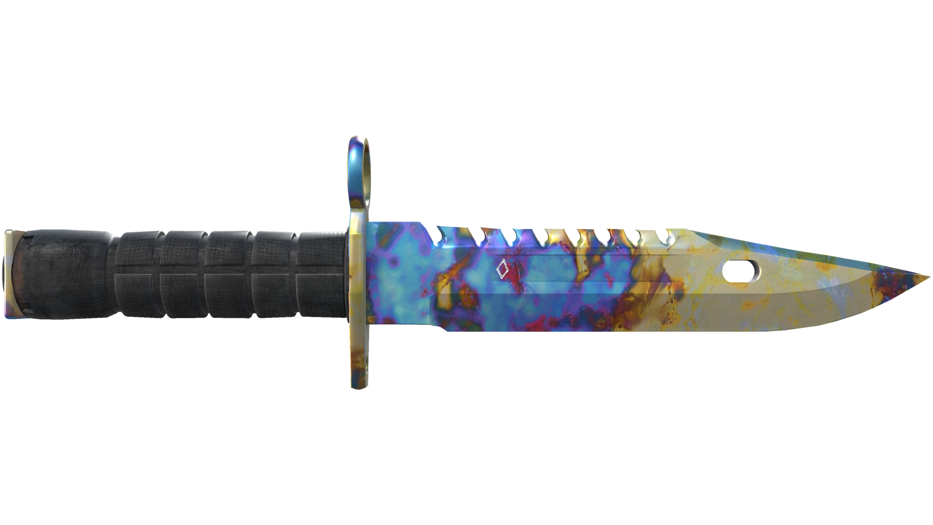 ★ StatTrak™ M9 Bayonet | Case Hardened (Factory New)