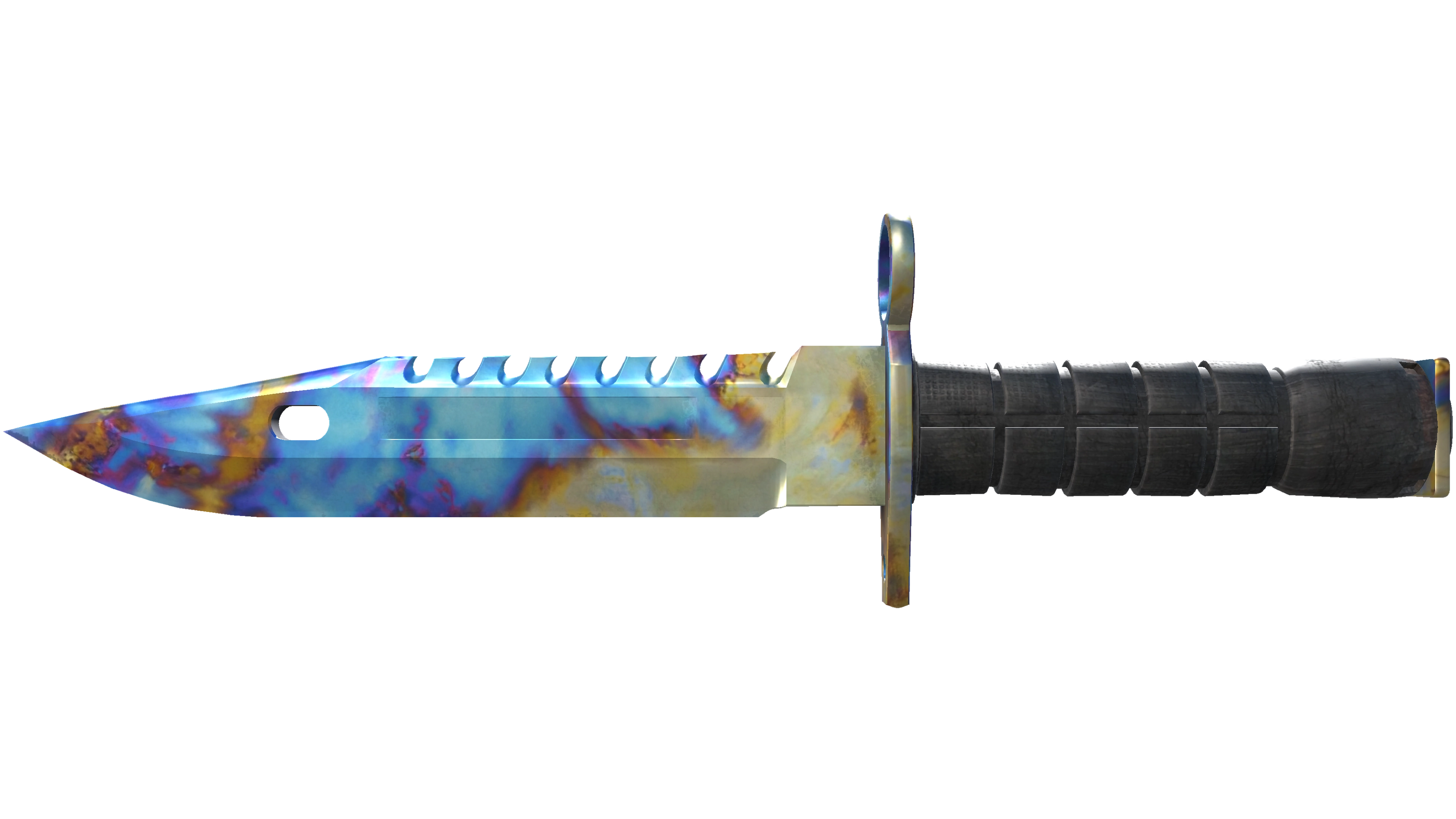 ★ StatTrak™ M9 Bayonet | Case Hardened (Factory New) thumbnail