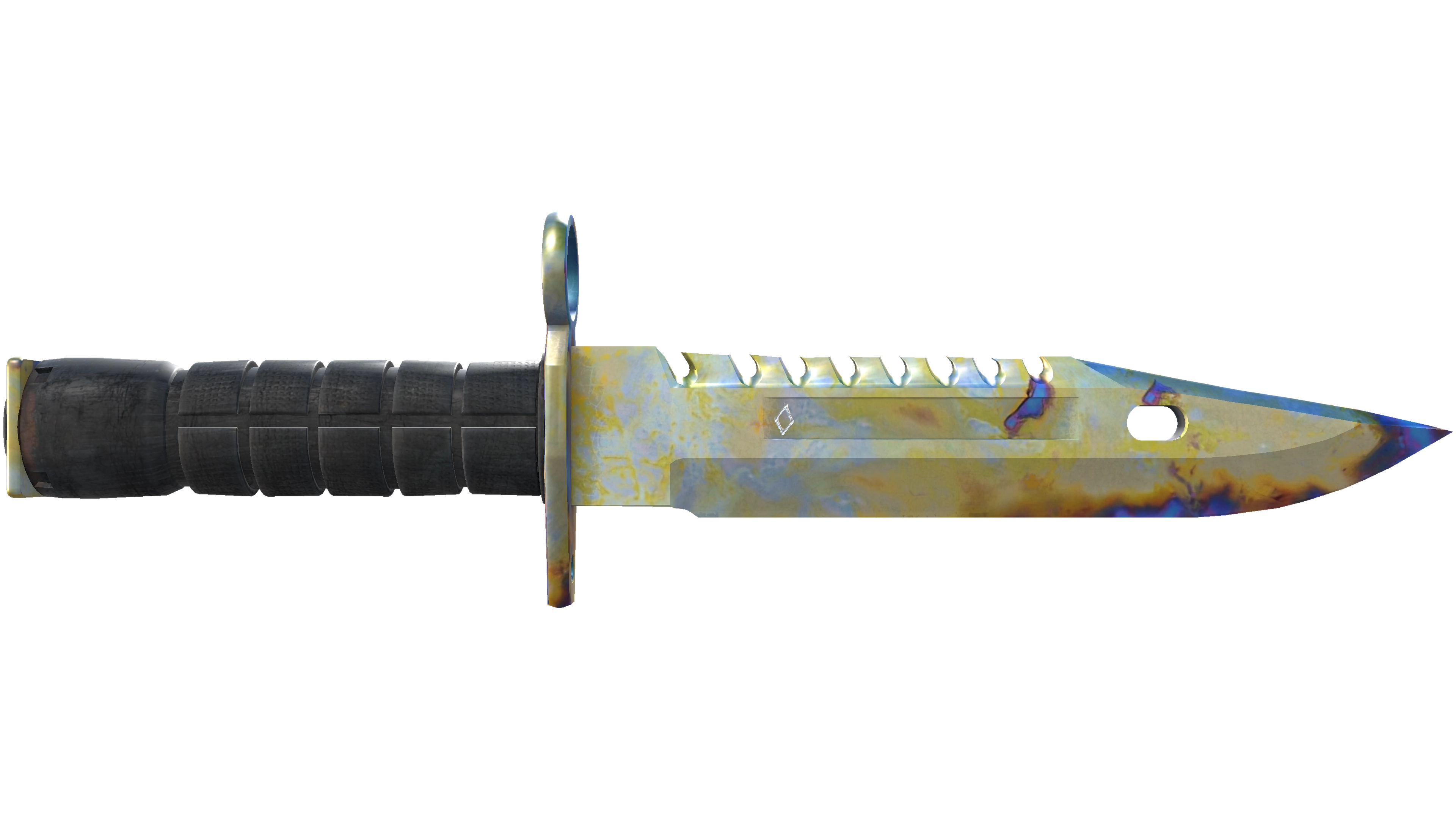 ★ StatTrak™ M9 Bayonet | Case Hardened (Factory New)