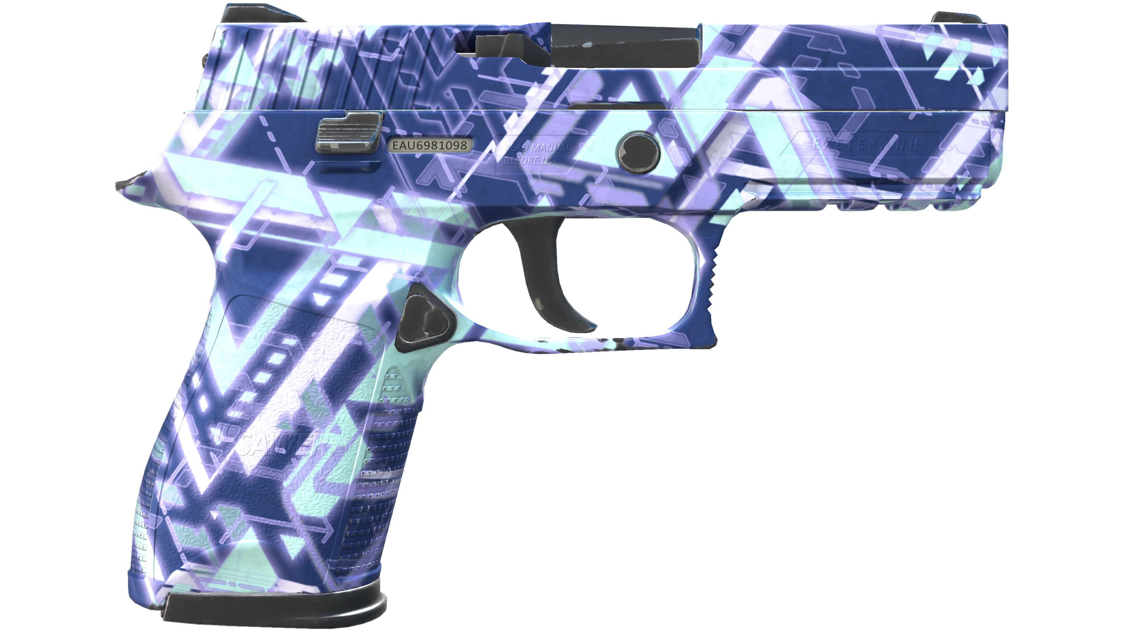 P250 | Digital Architect (Factory New) thumbnail