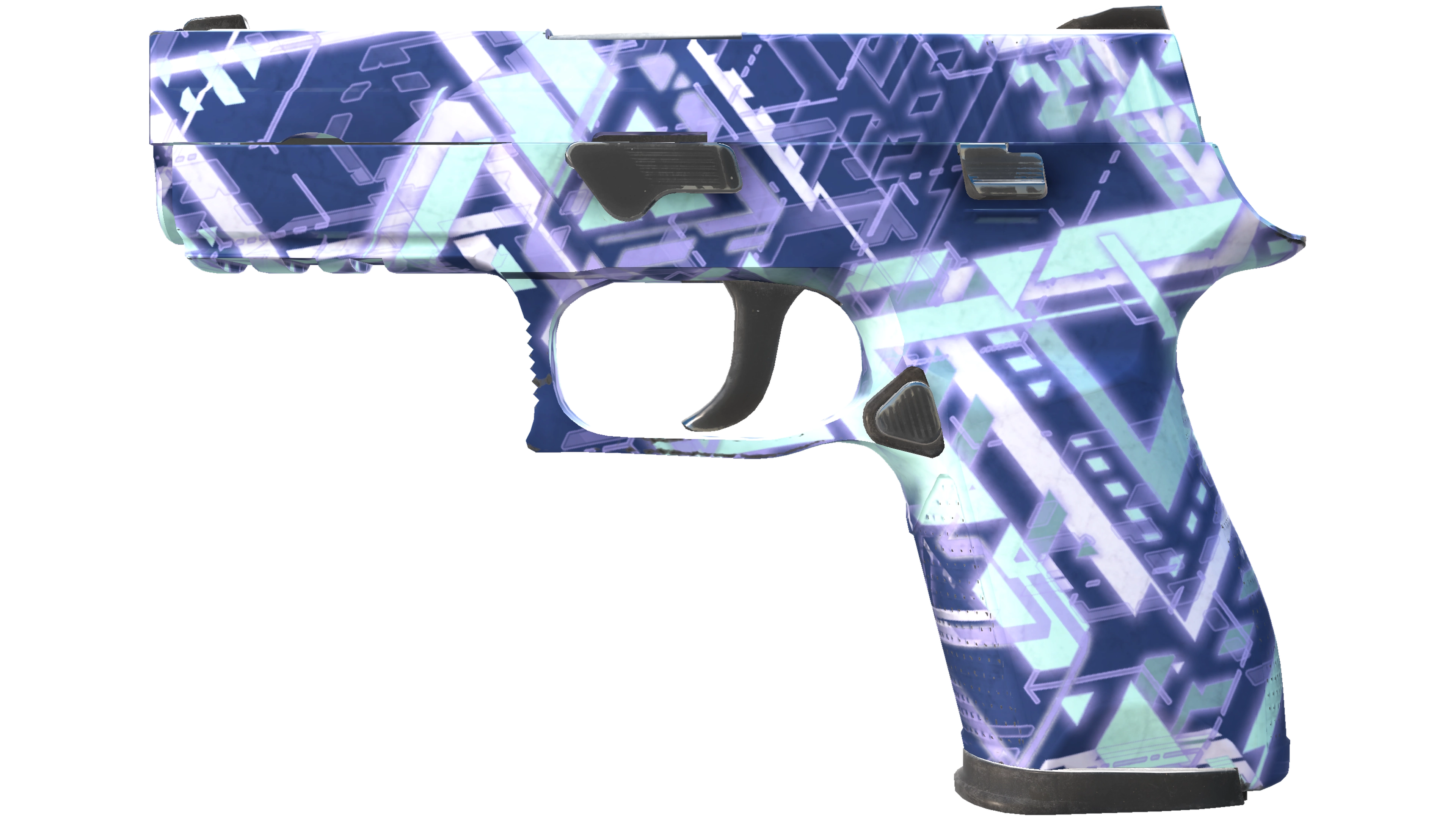 P250 | Digital Architect (Factory New) thumbnail