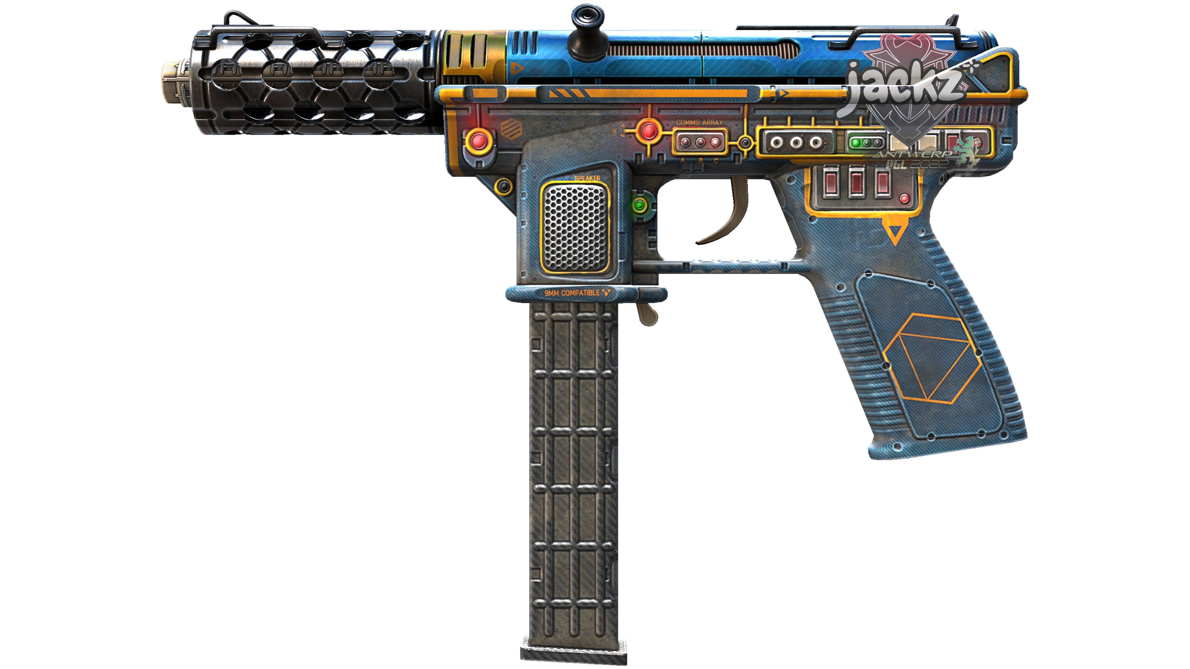 Tec-9 | Remote Control (Factory New)