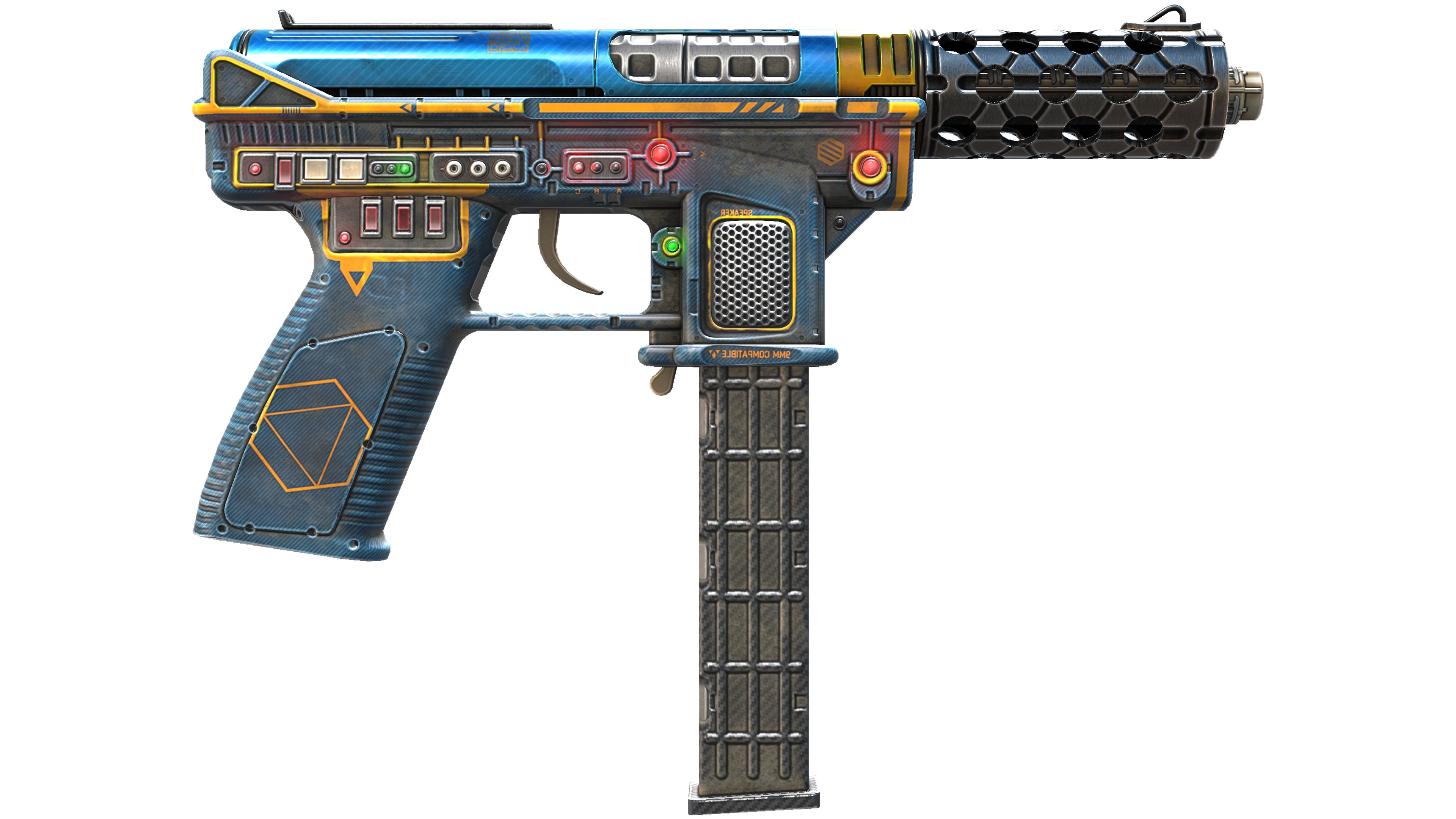 Tec-9 | Remote Control (Factory New) 缩略图