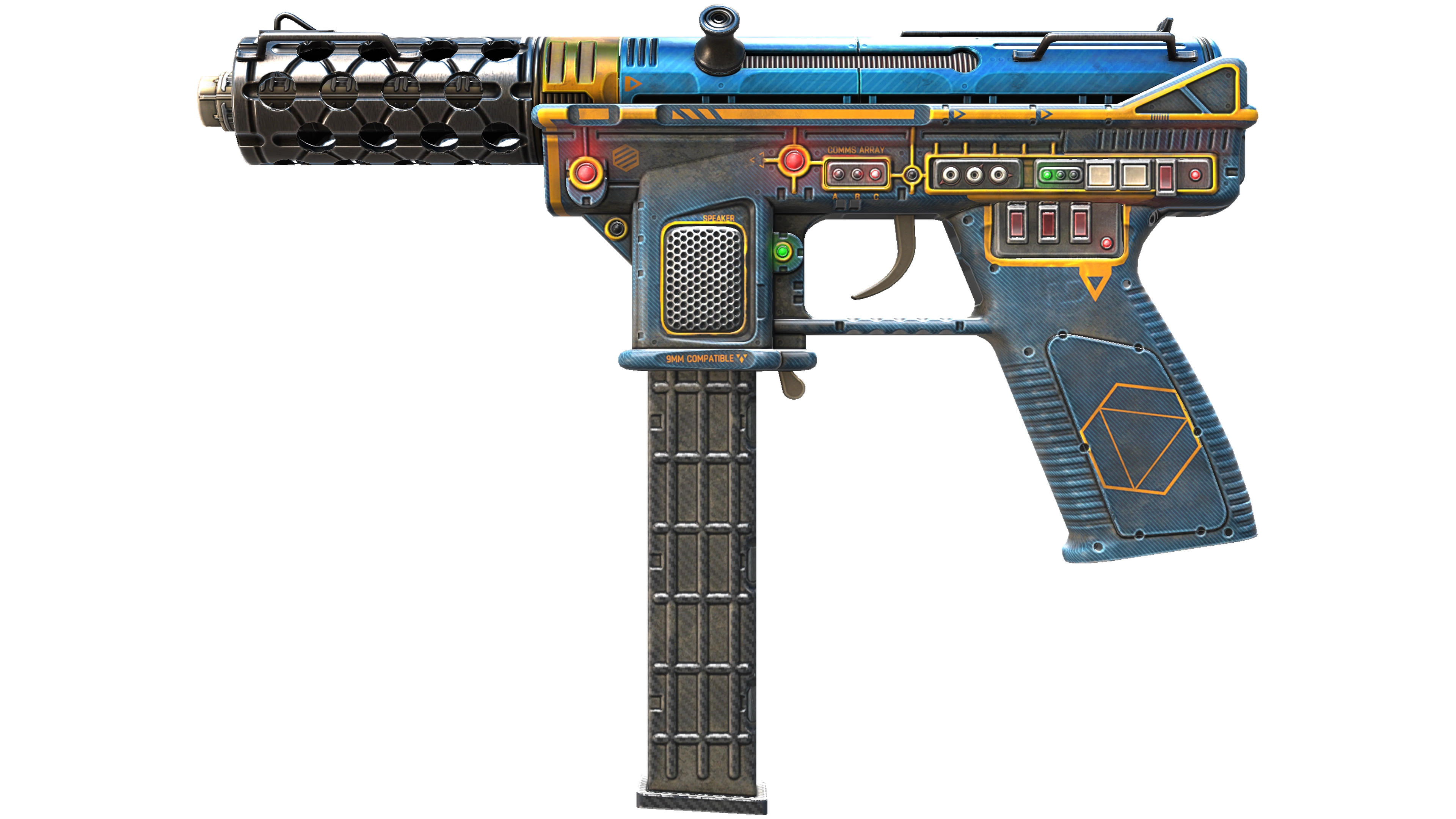 Tec-9 | Remote Control (Factory New)