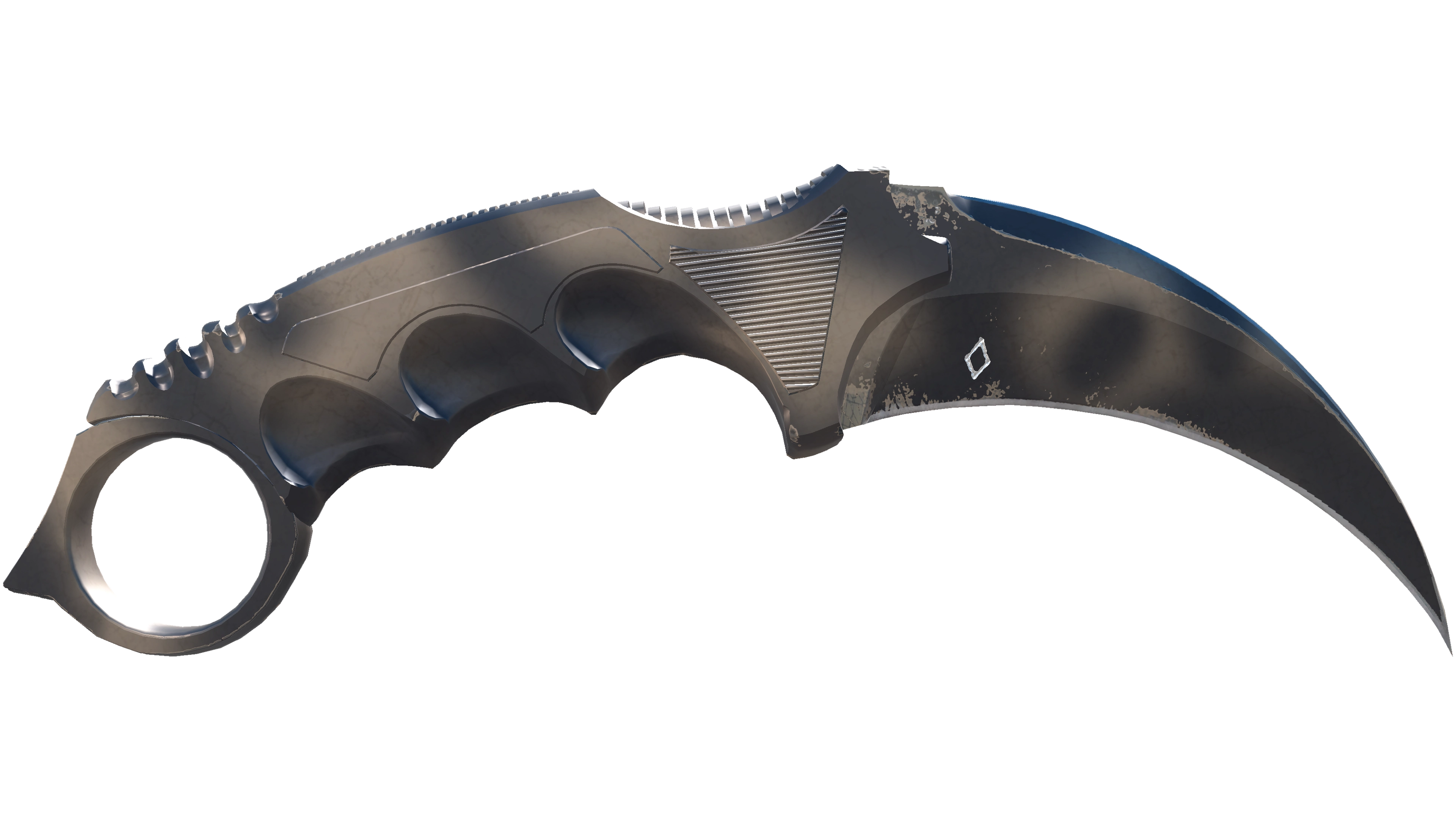 ★ StatTrak™ Karambit | Scorched (Minimal Wear) thumbnail
