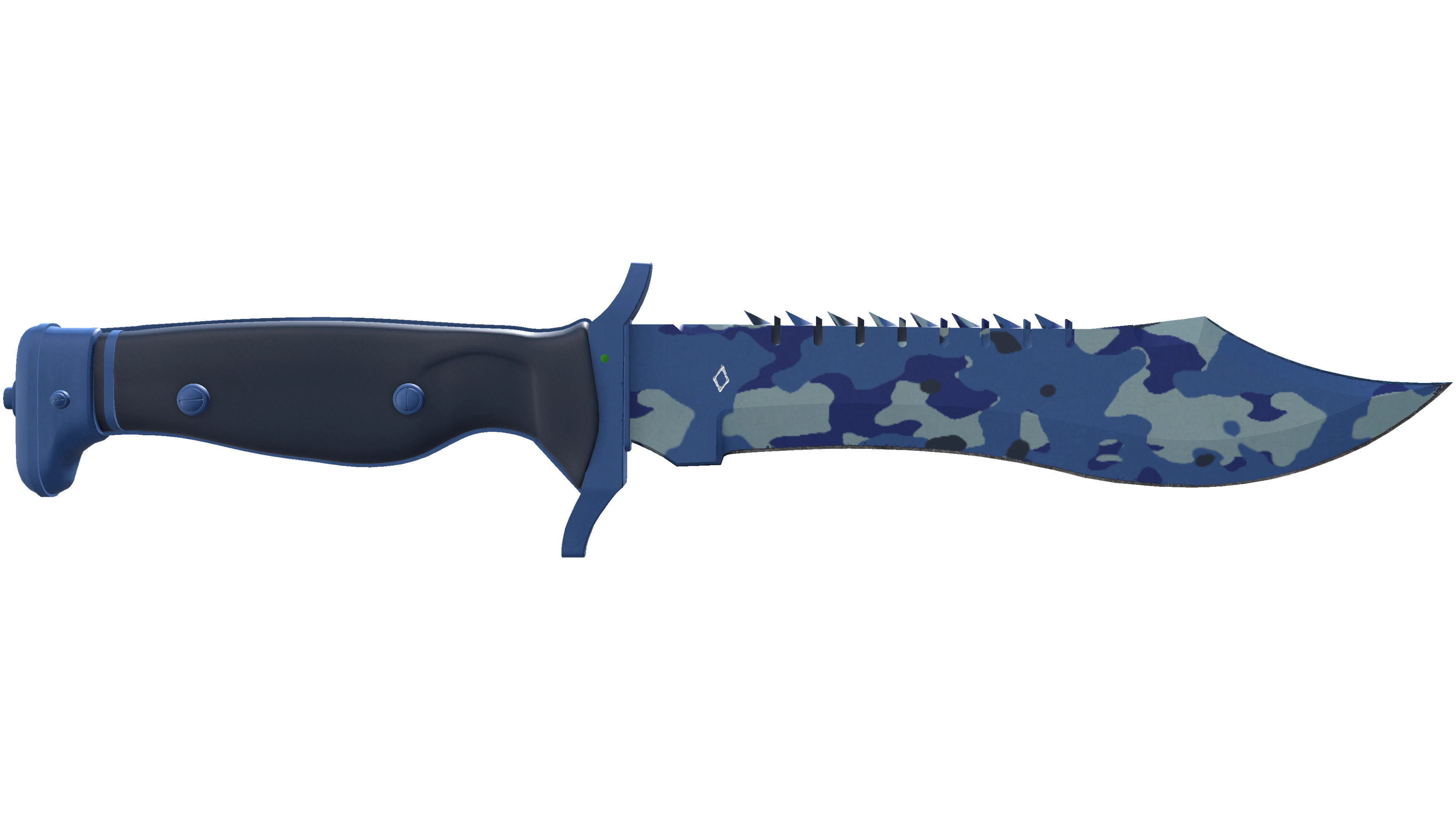 ★ StatTrak™ Bowie Knife | Bright Water (Factory New) thumbnail