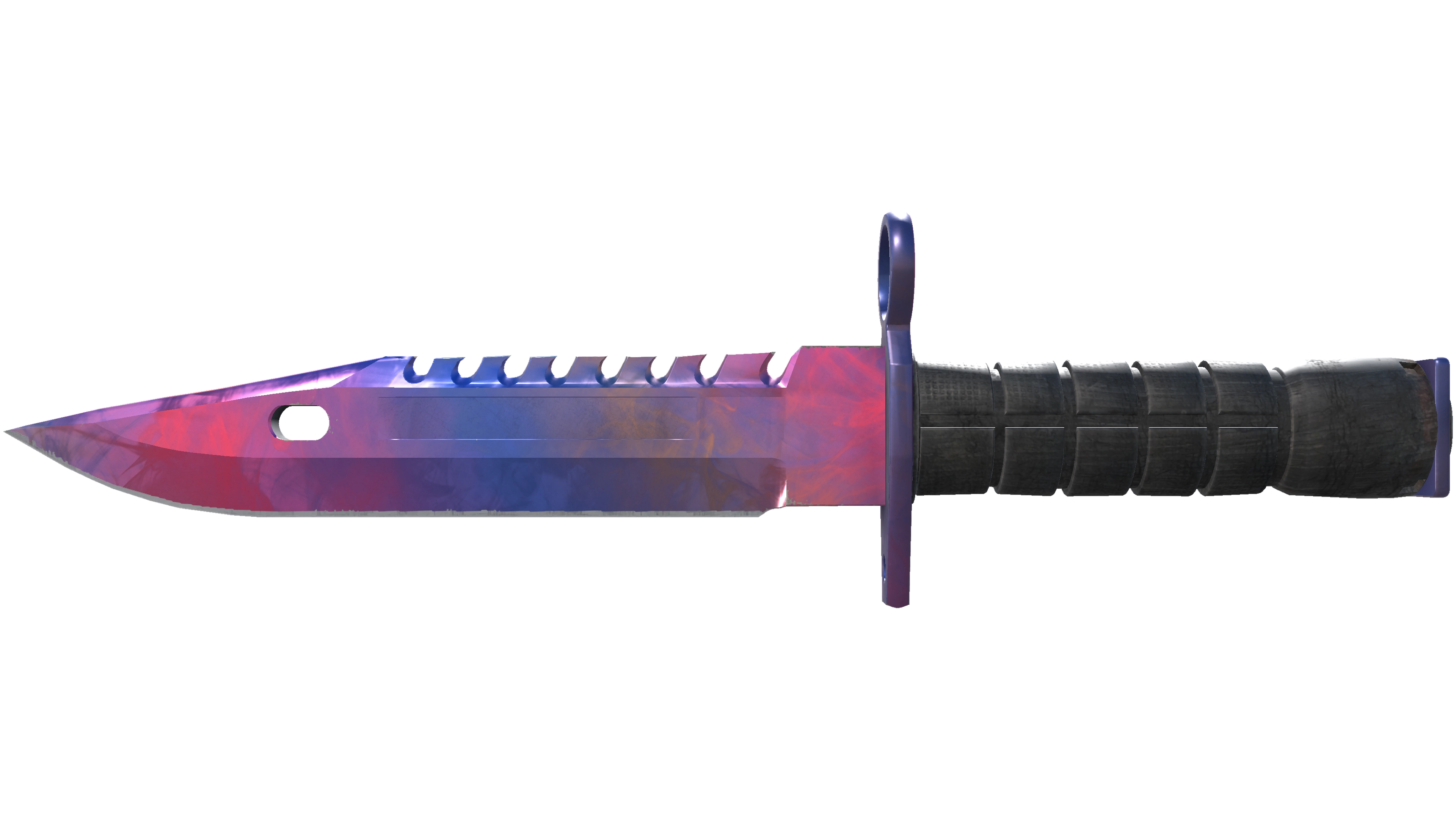 Miniature de ★ StatTrak™ M9 Bayonet | Doppler (Factory New)