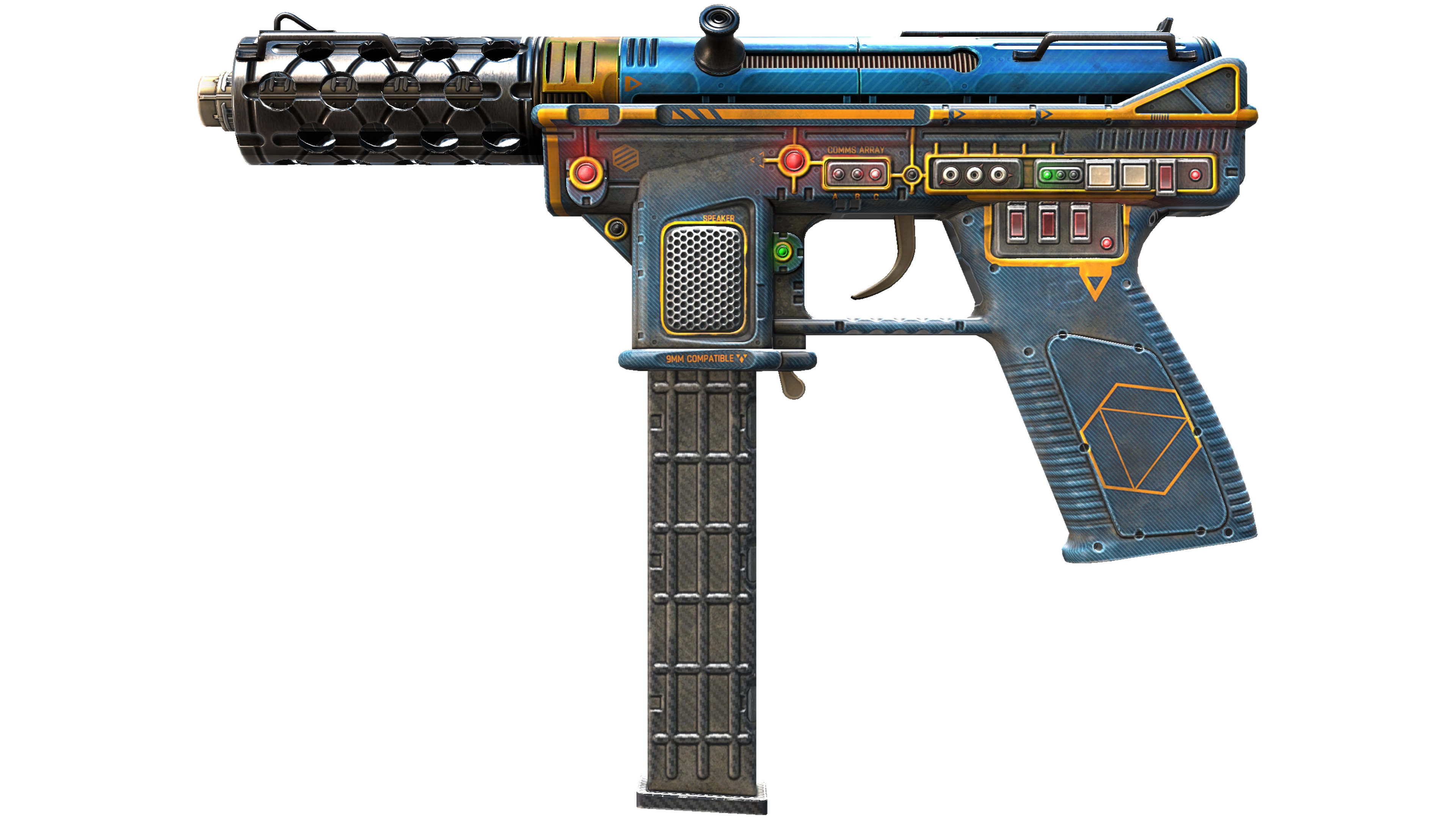 Tec-9 | Remote Control (Factory New)