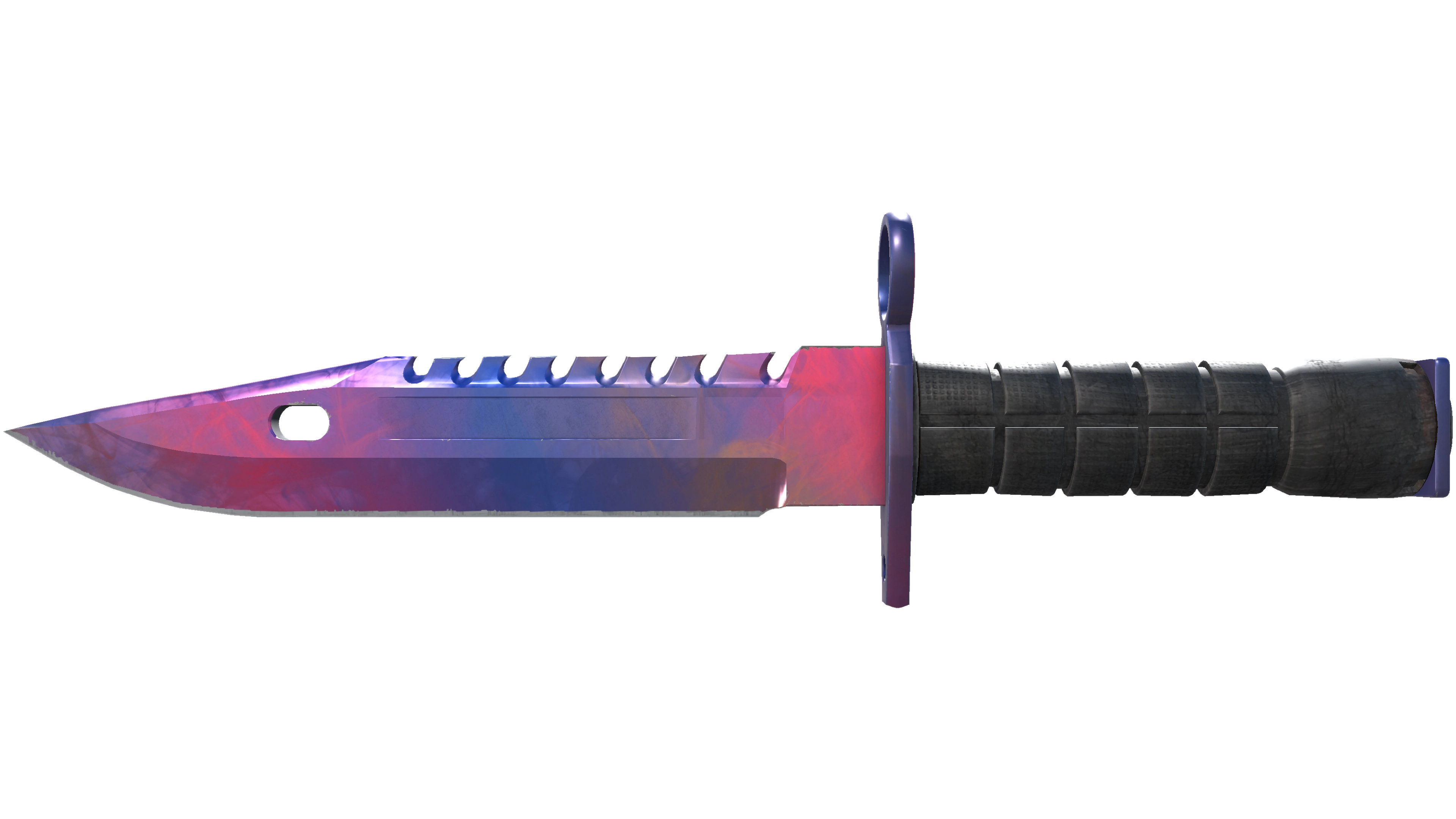 Миниатюра ★ StatTrak™ M9 Bayonet | Doppler (Factory New)