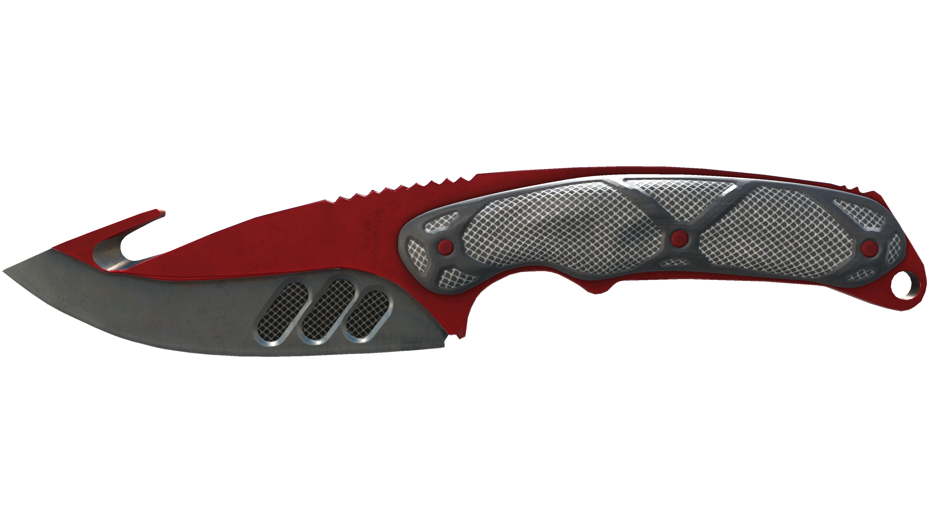 Miniature de ★ StatTrak™ Gut Knife | Autotronic (Field-Tested)