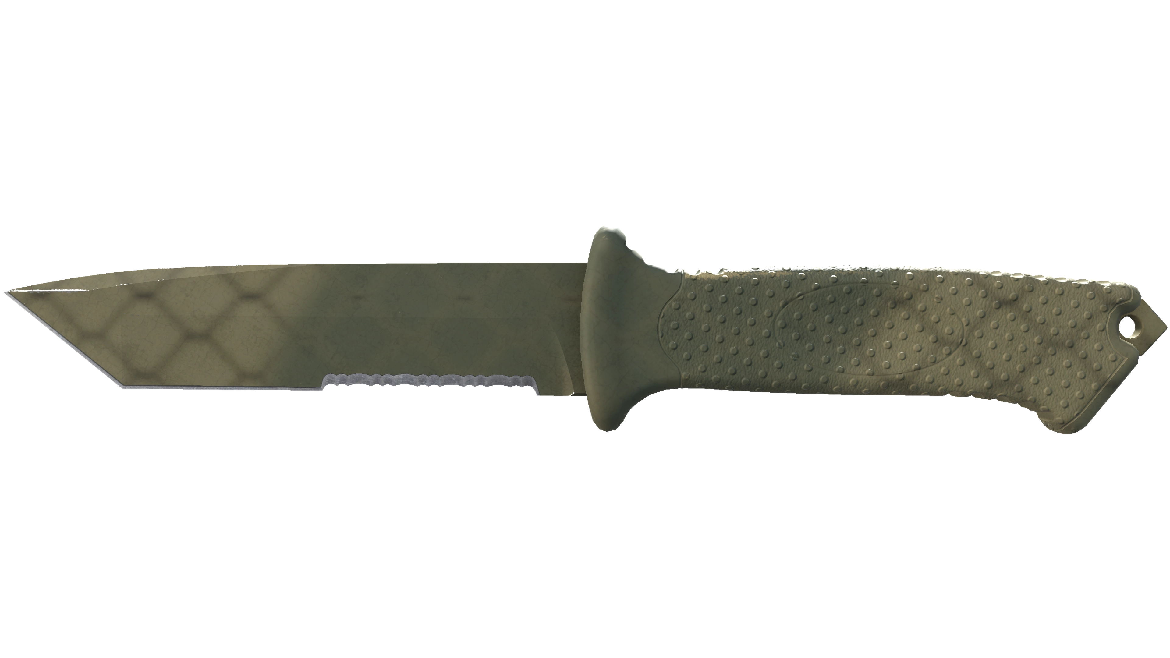 ★ StatTrak™ Ursus Knife | Safari Mesh (Field-Tested) thumbnail