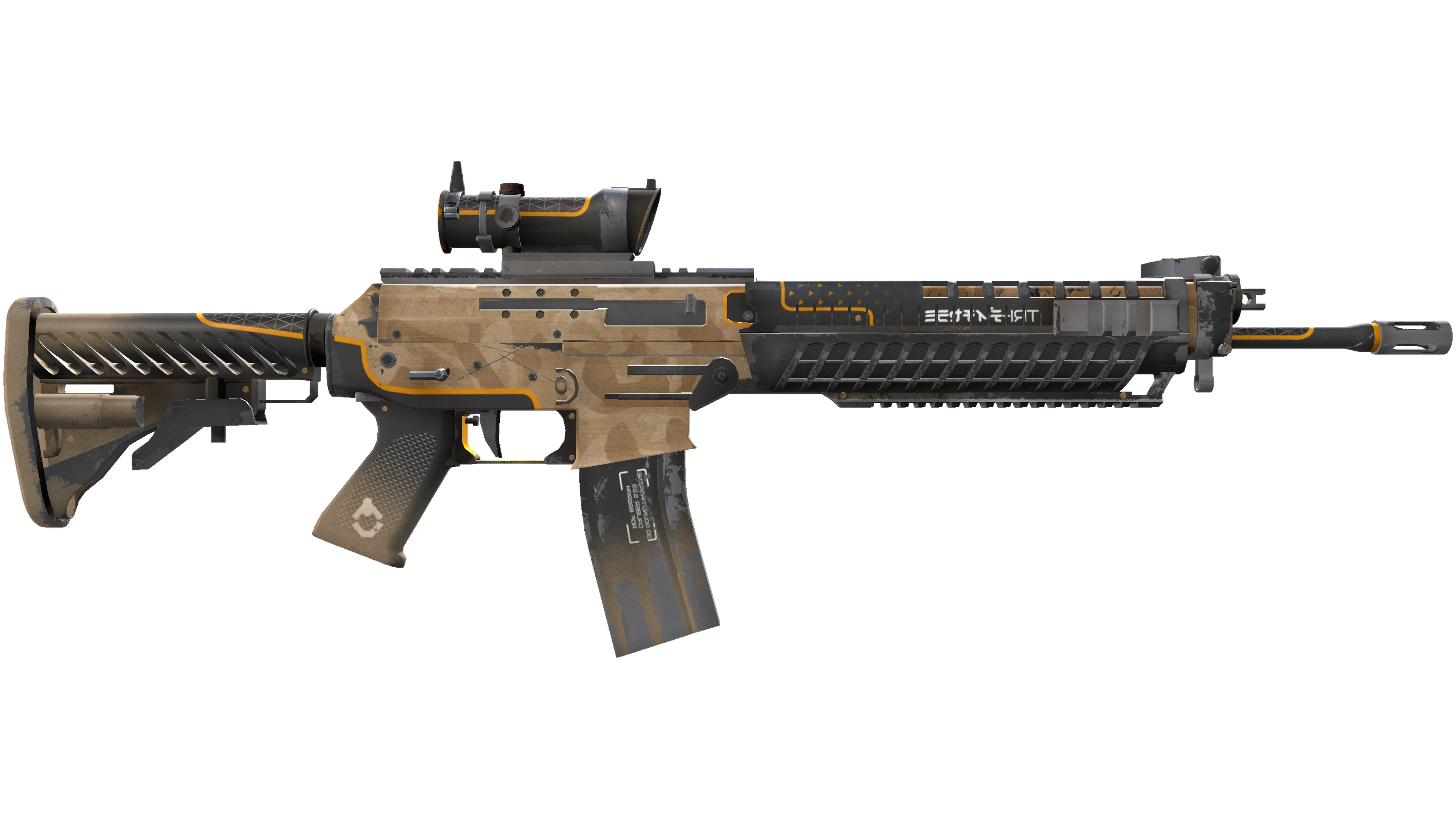 SG 553 | Triarch (Field-Tested) thumbnail