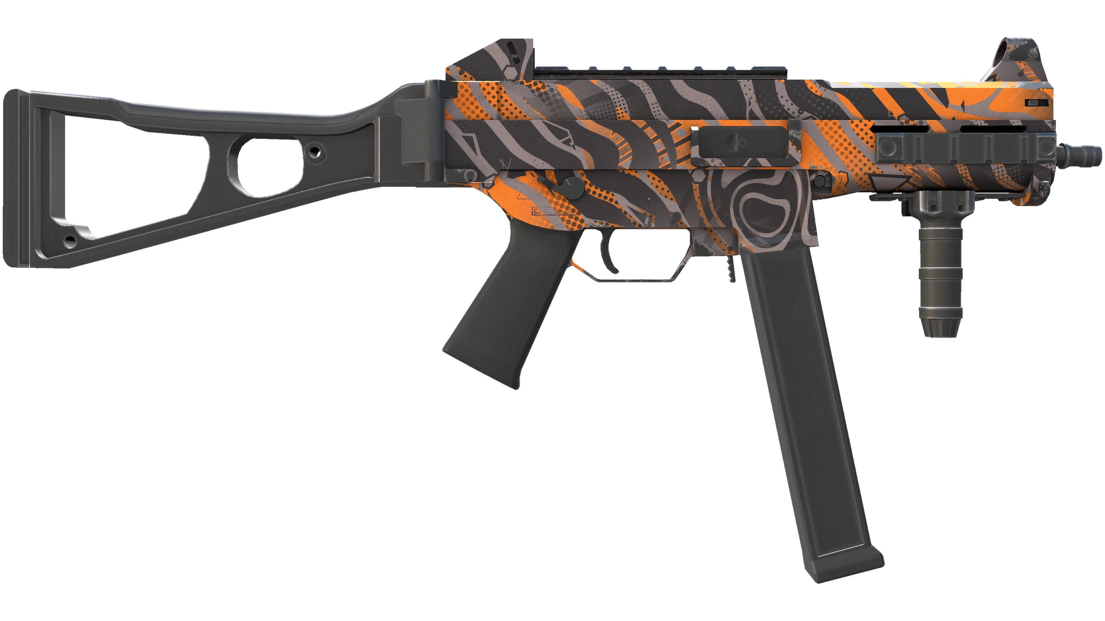 StatTrak™ UMP-45 | Oscillator (Minimal Wear) thumbnail