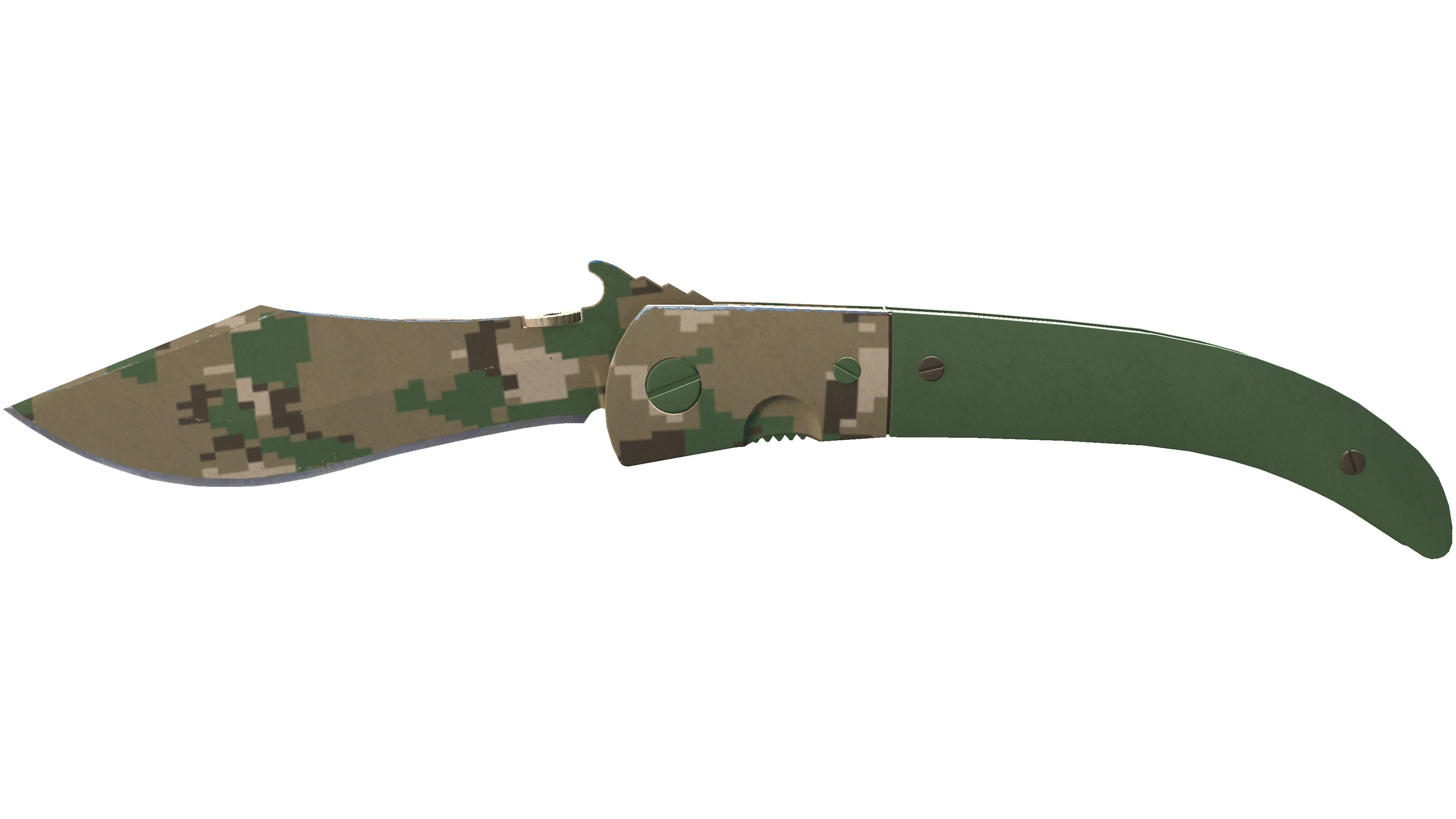 ★ StatTrak™ Navaja Knife | Forest DDPAT (Minimal Wear) thumbnail