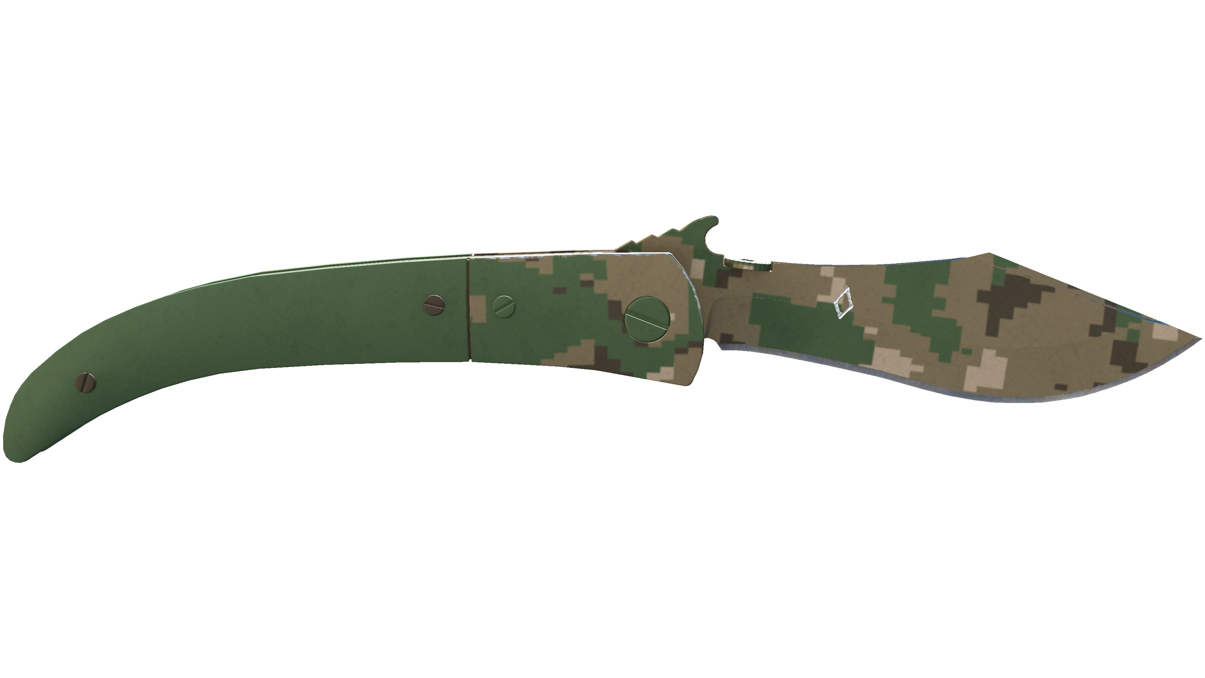 ★ StatTrak™ Navaja Knife | Forest DDPAT (Minimal Wear)