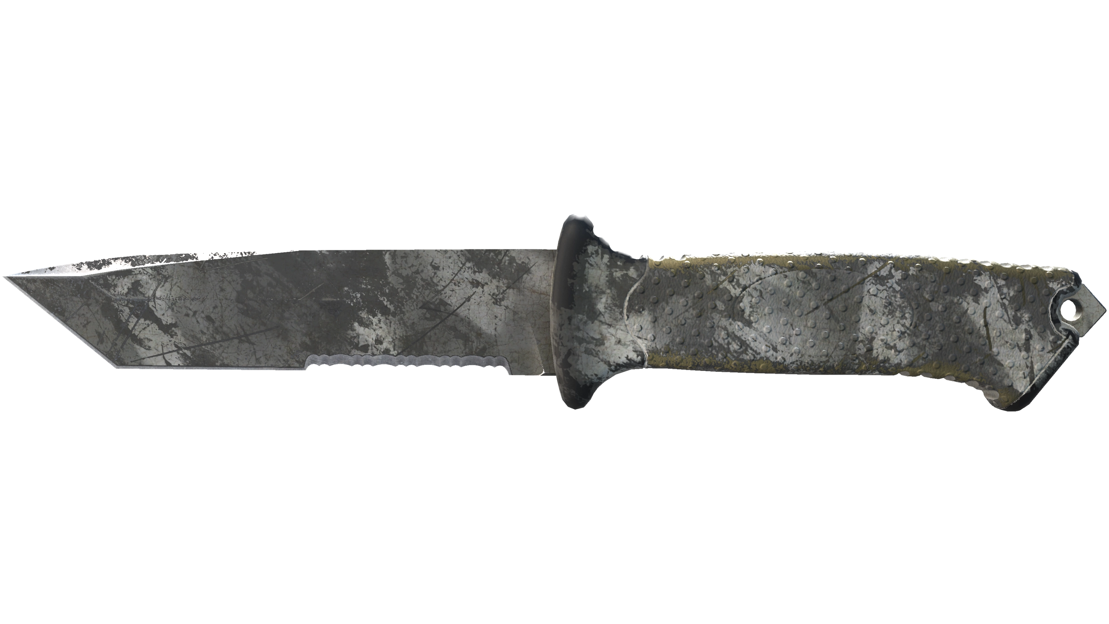 ★ StatTrak™ Ursus Knife | Urban Masked (Battle-Scarred) thumbnail