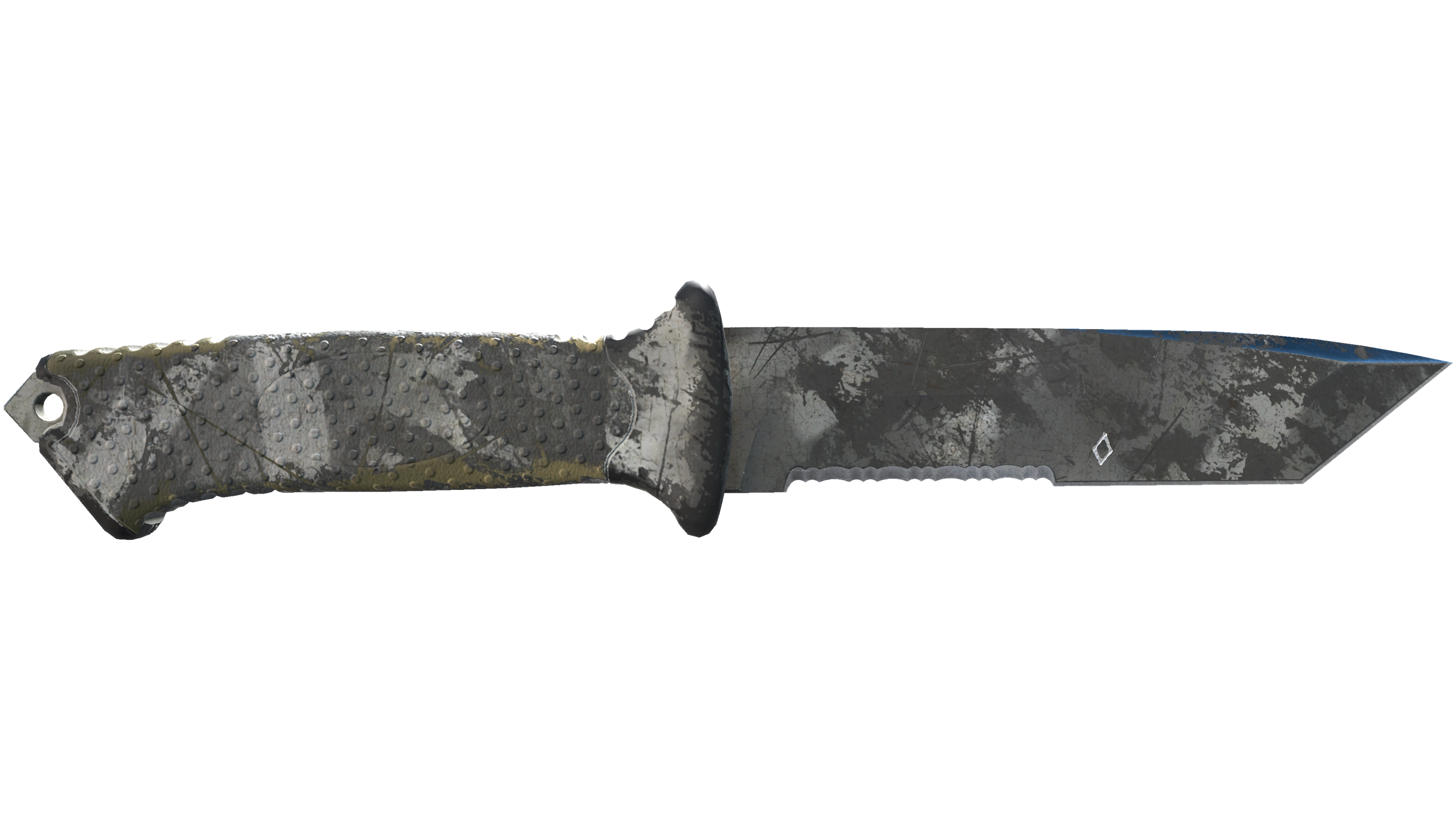 ★ StatTrak™ Ursus Knife | Urban Masked (Battle-Scarred)
