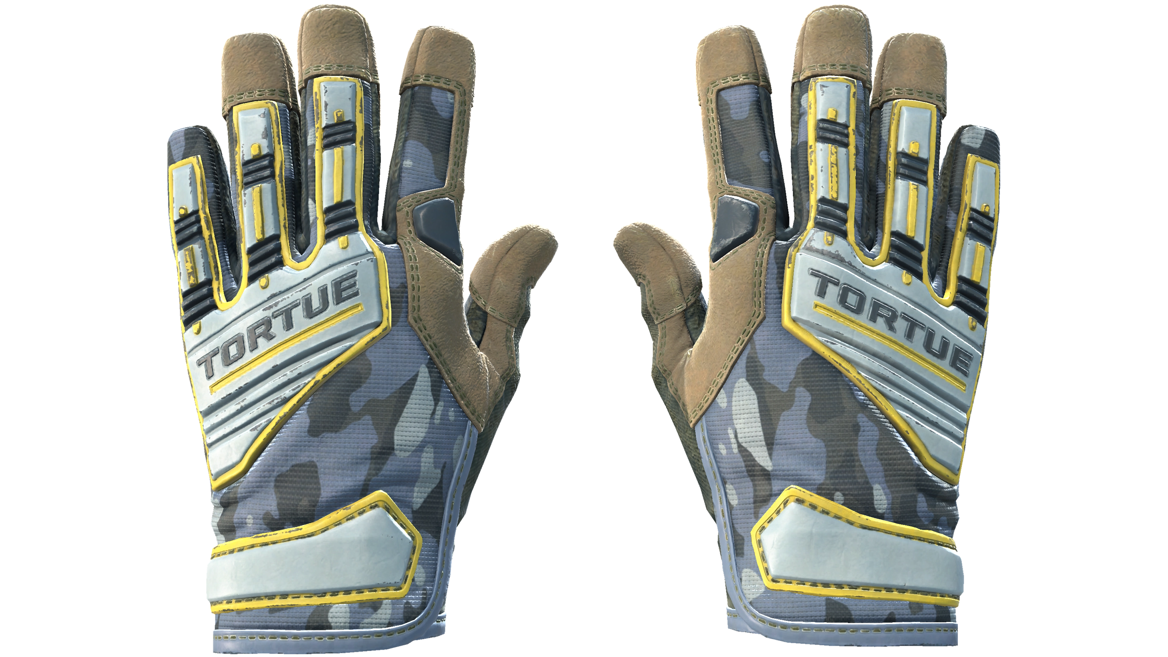 ★ Specialist Gloves | Lt. Commander (Field-Tested)