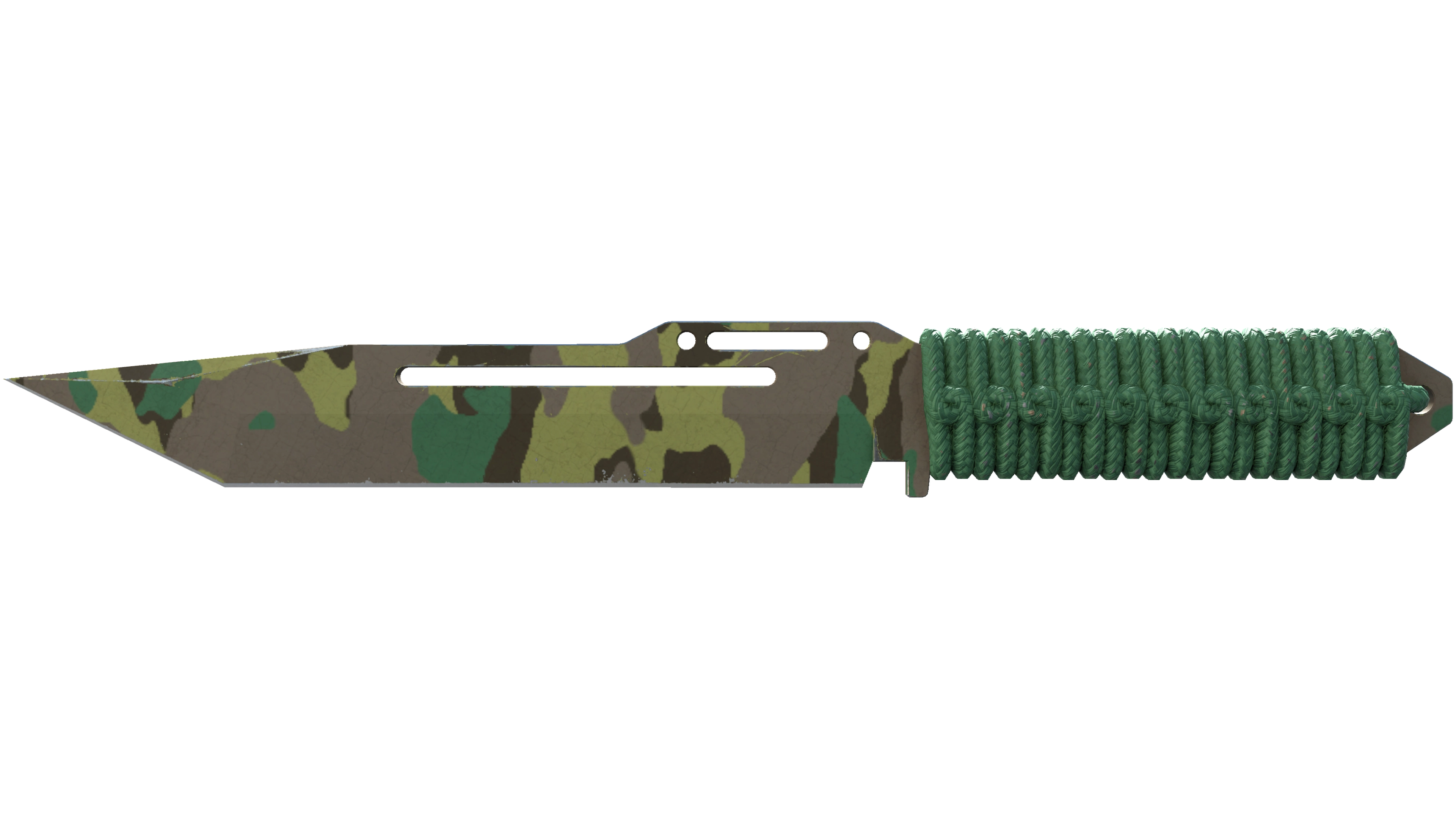 ★ StatTrak™ Paracord Knife | Boreal Forest (Field-Tested) thumbnail