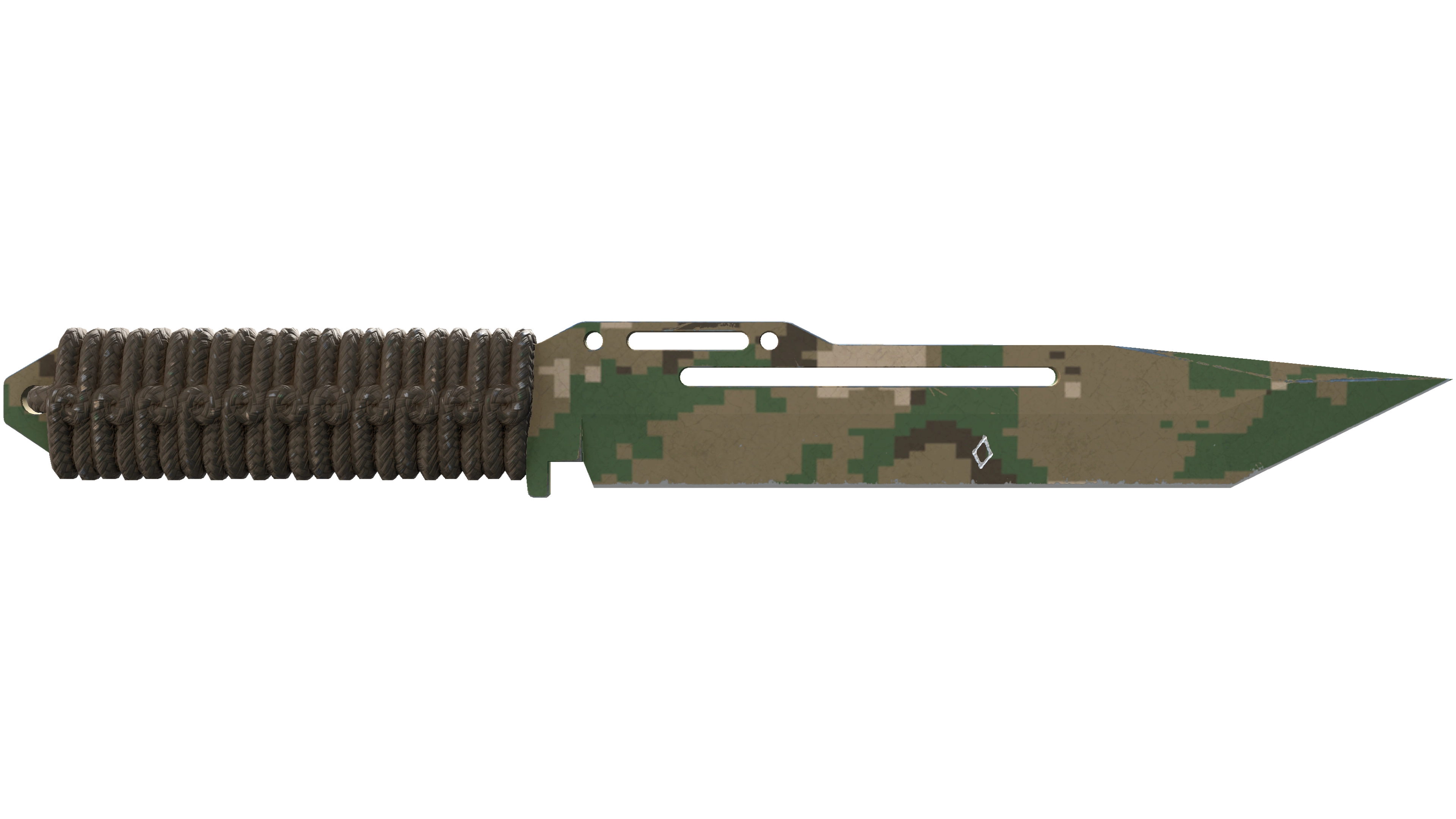 ★ StatTrak™ Paracord Knife | Forest DDPAT (Field-Tested)