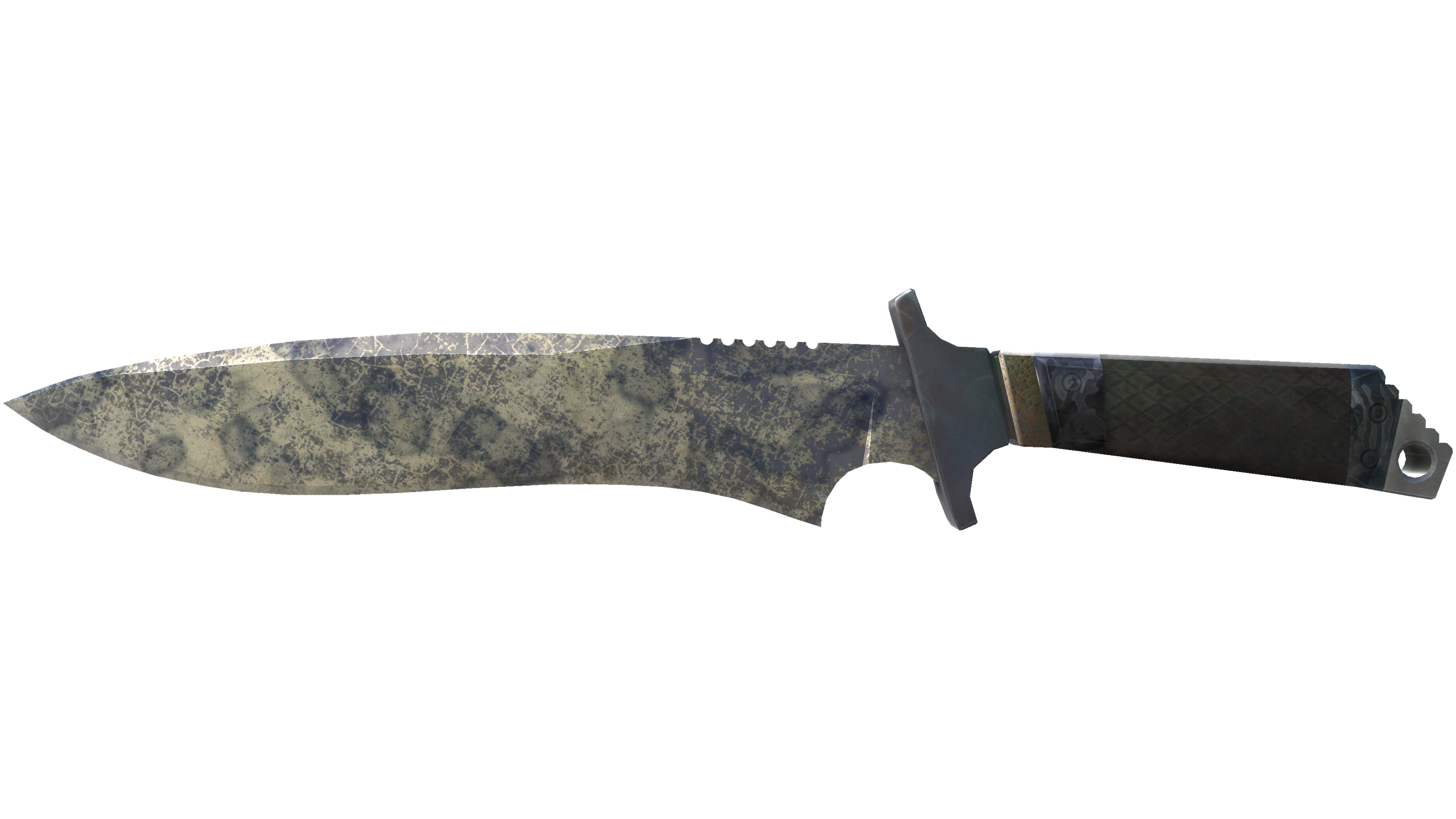 ★ StatTrak™ Classic Knife | Stained (Battle-Scarred) thumbnail