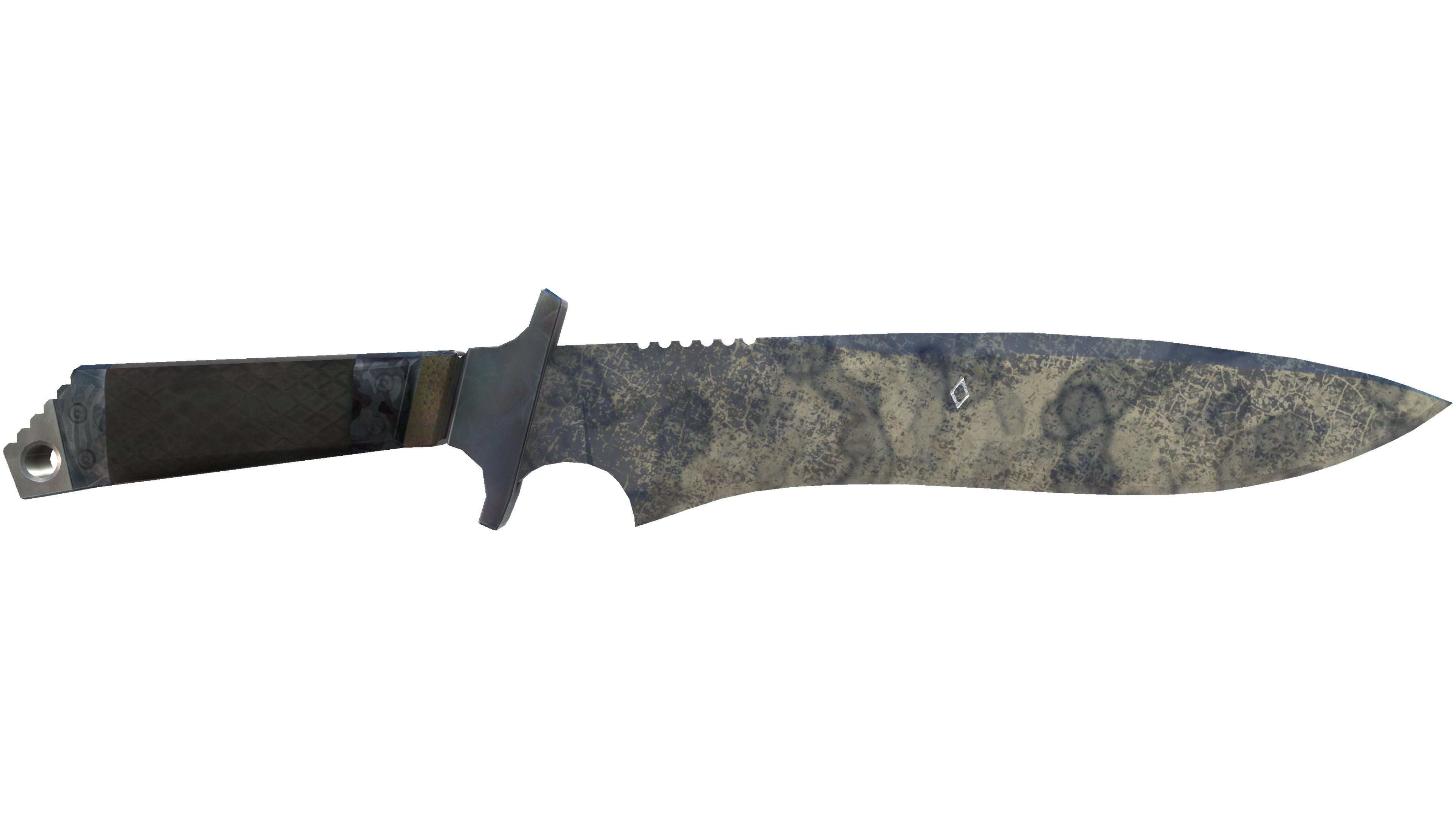 ★ StatTrak™ Classic Knife | Stained (Battle-Scarred)