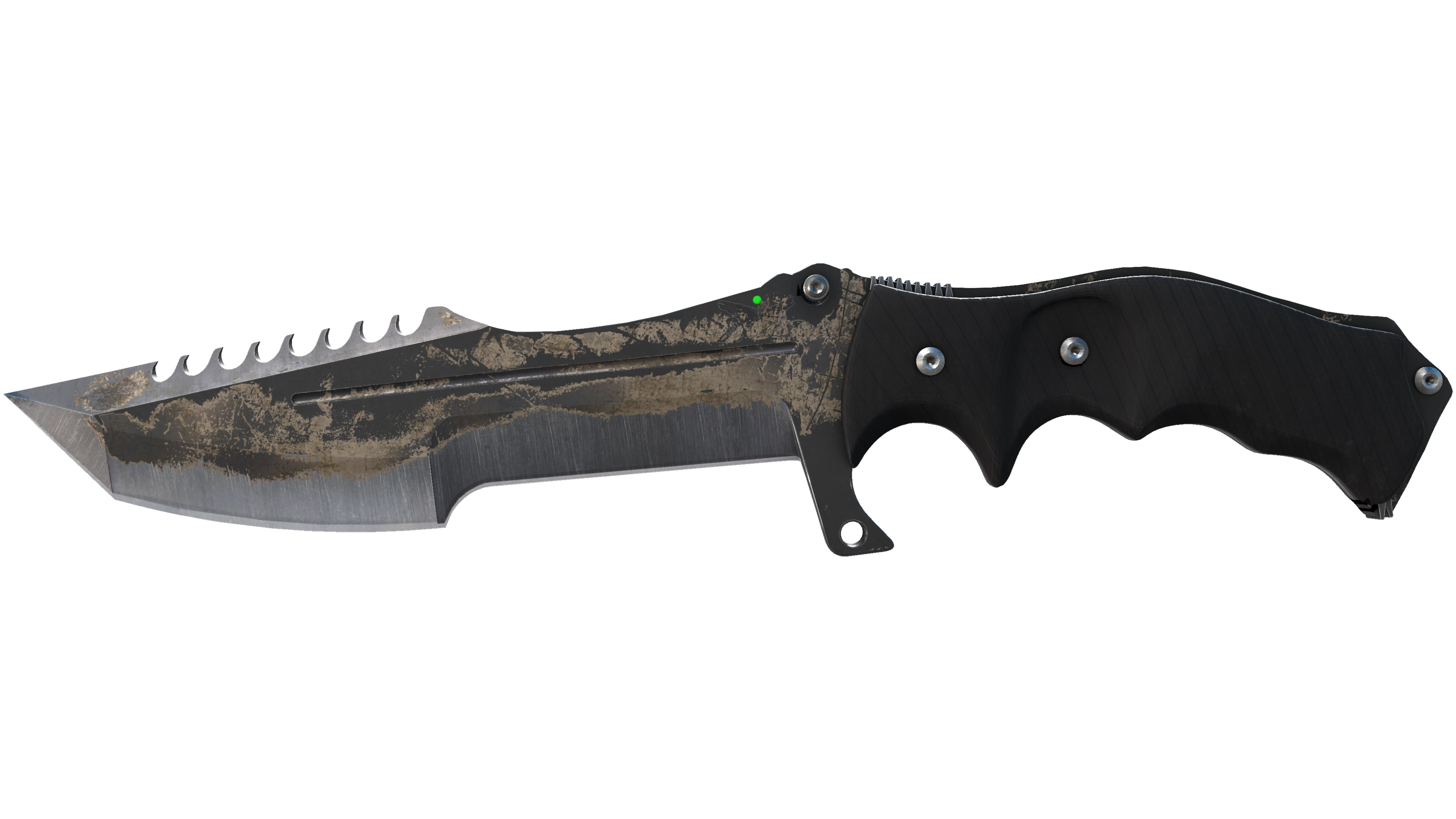 ★ StatTrak™ Huntsman Knife | Scorched (Battle-Scarred) thumbnail