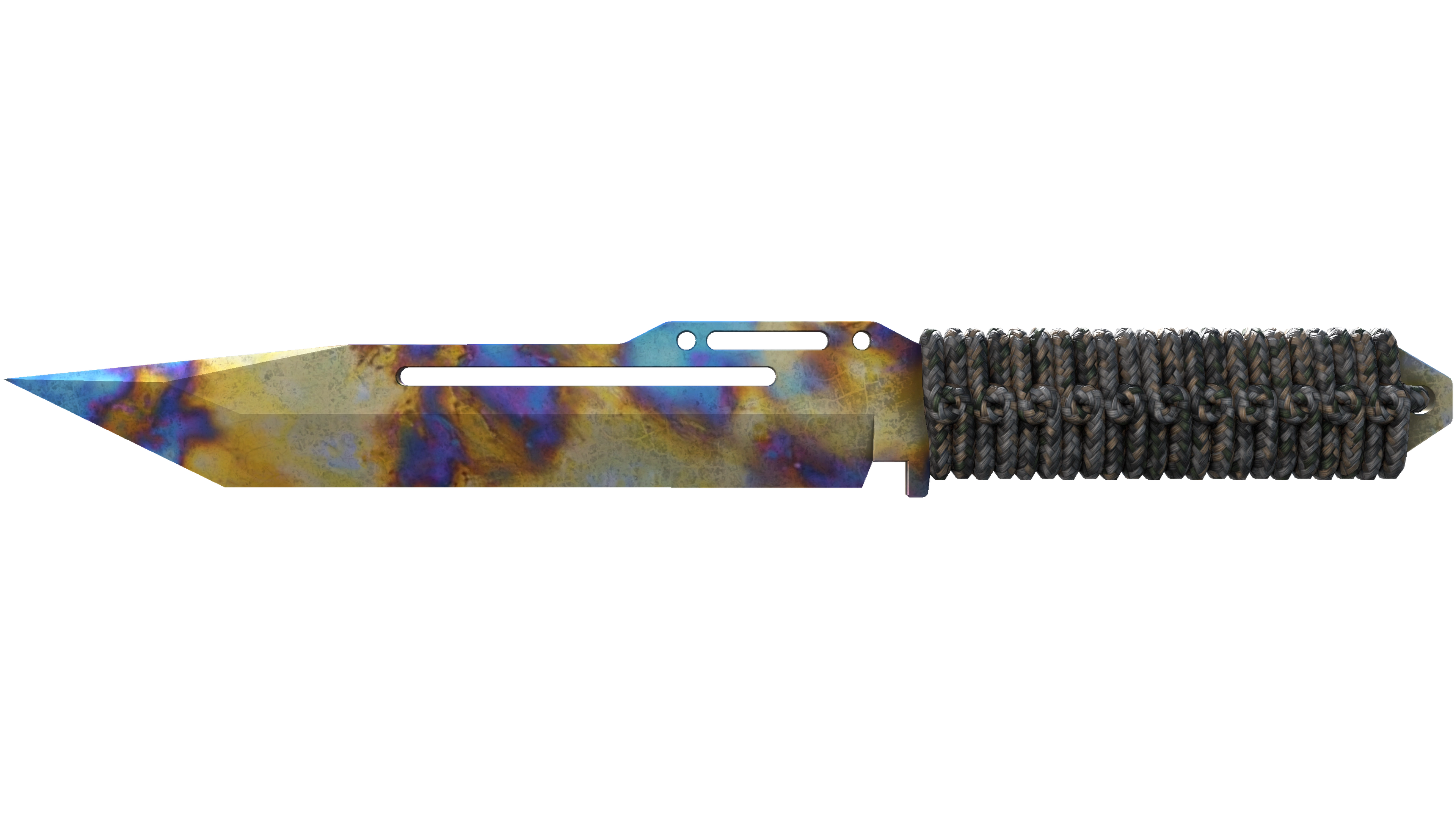 ★ StatTrak™ Paracord Knife | Case Hardened (Field-Tested) thumbnail