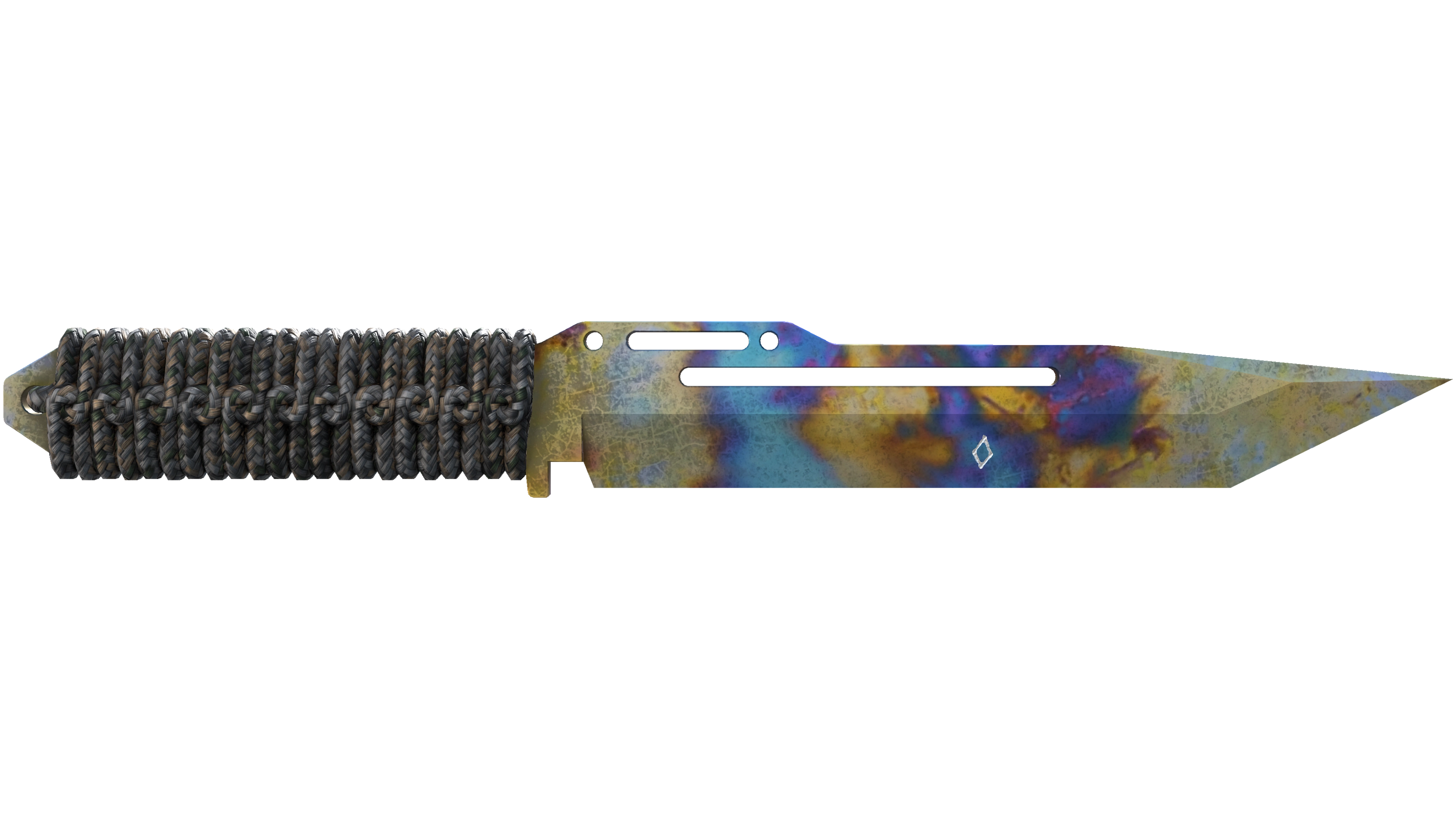 ★ StatTrak™ Paracord Knife | Case Hardened (Field-Tested) thumbnail