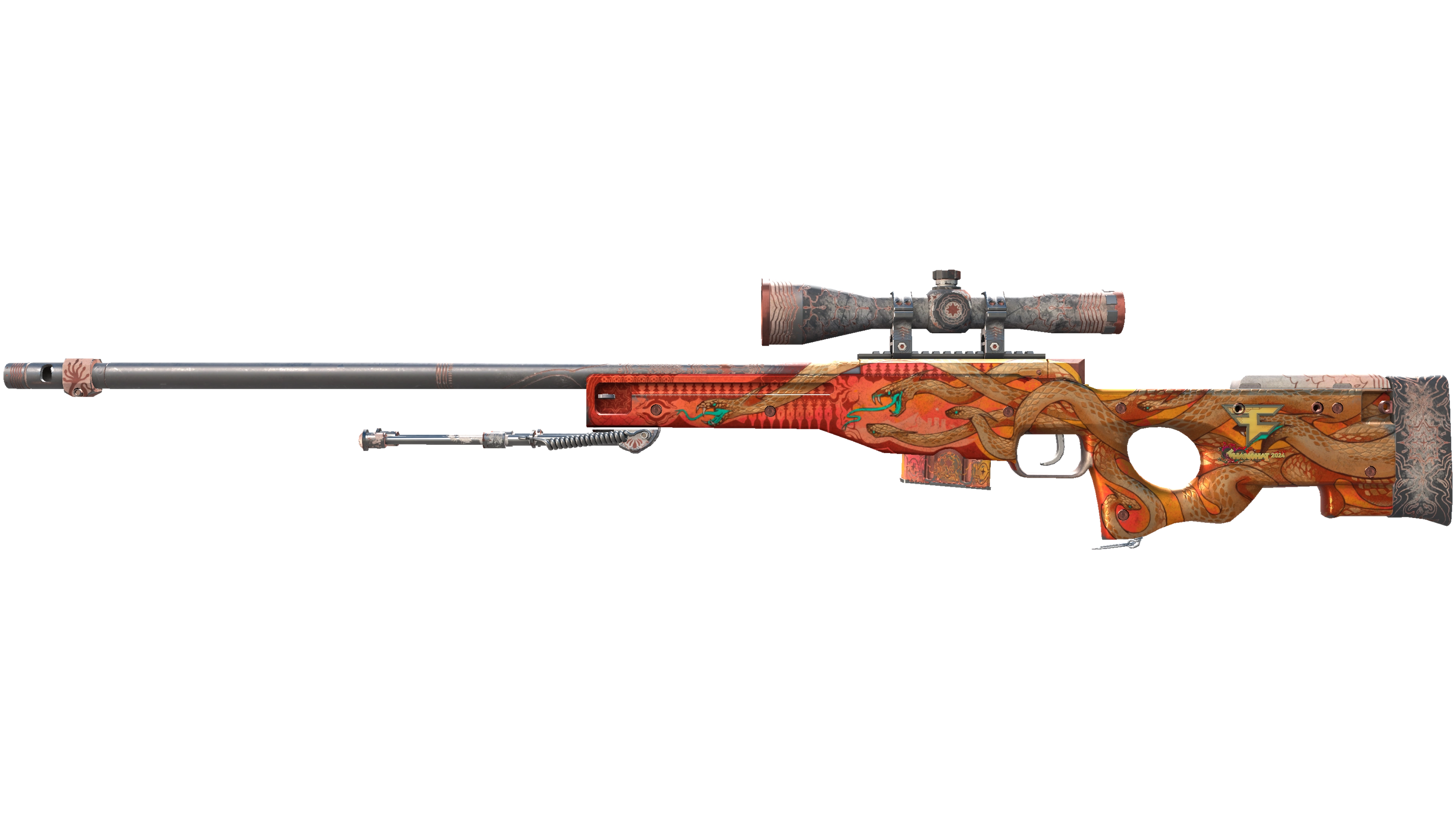 Souvenir AWP | Desert Hydra (Battle-Scarred) thumbnail