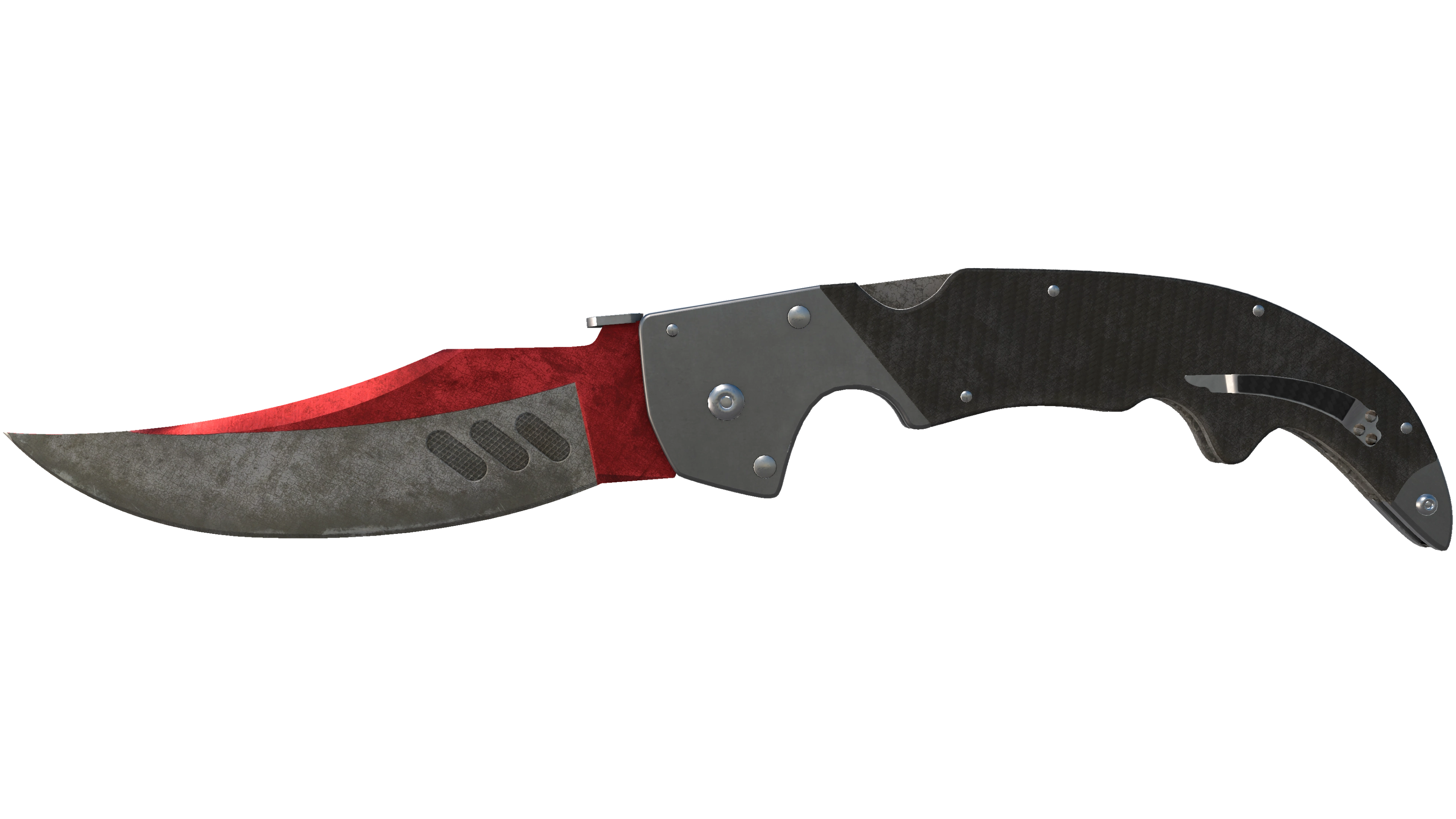 Miniatura de ★ StatTrak™ Falchion Knife | Autotronic (Battle-Scarred)