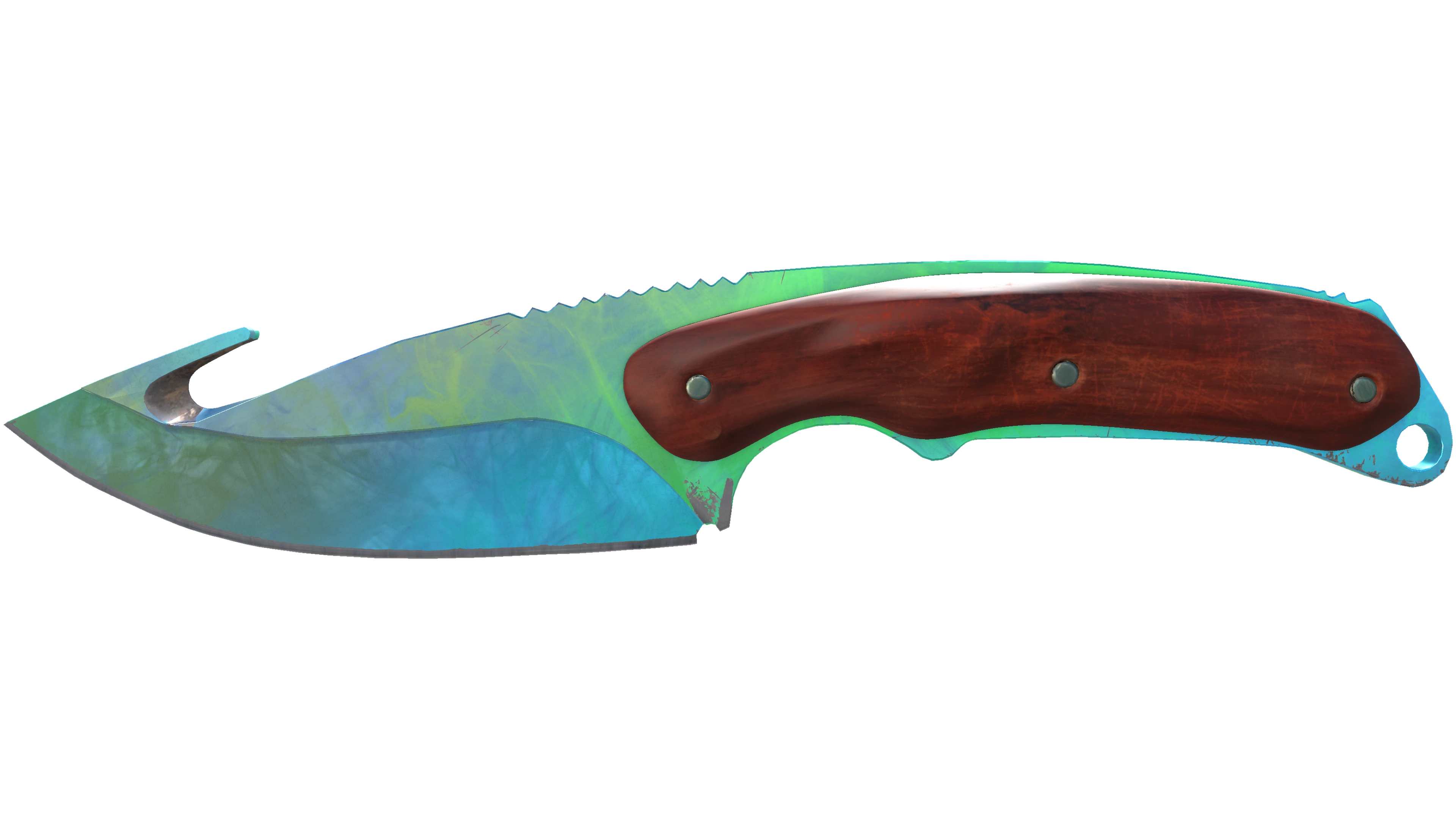 ★ StatTrak™ Gut Knife | Gamma Doppler (Factory New) thumbnail