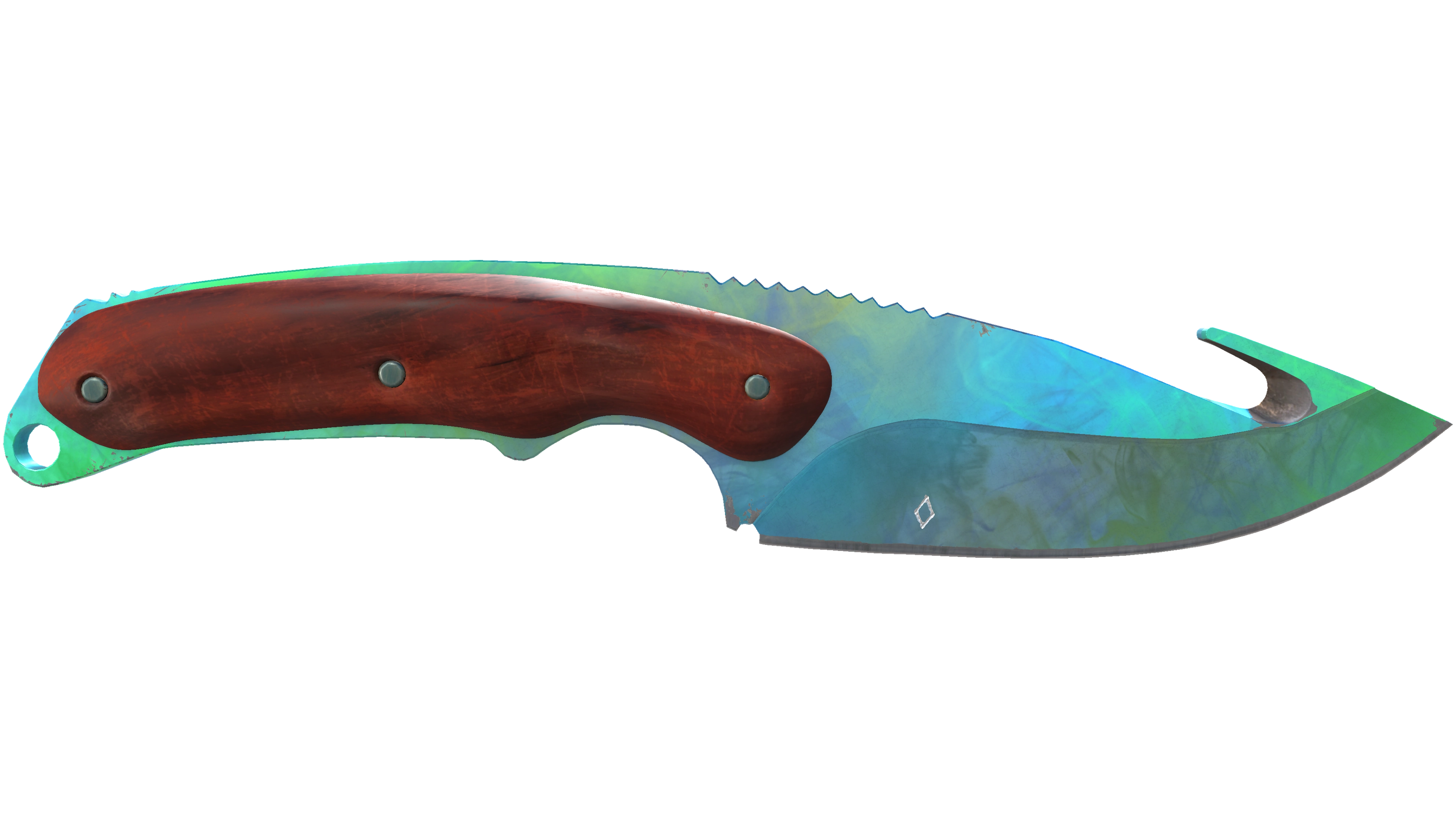 ★ StatTrak™ Gut Knife | Gamma Doppler (Factory New)