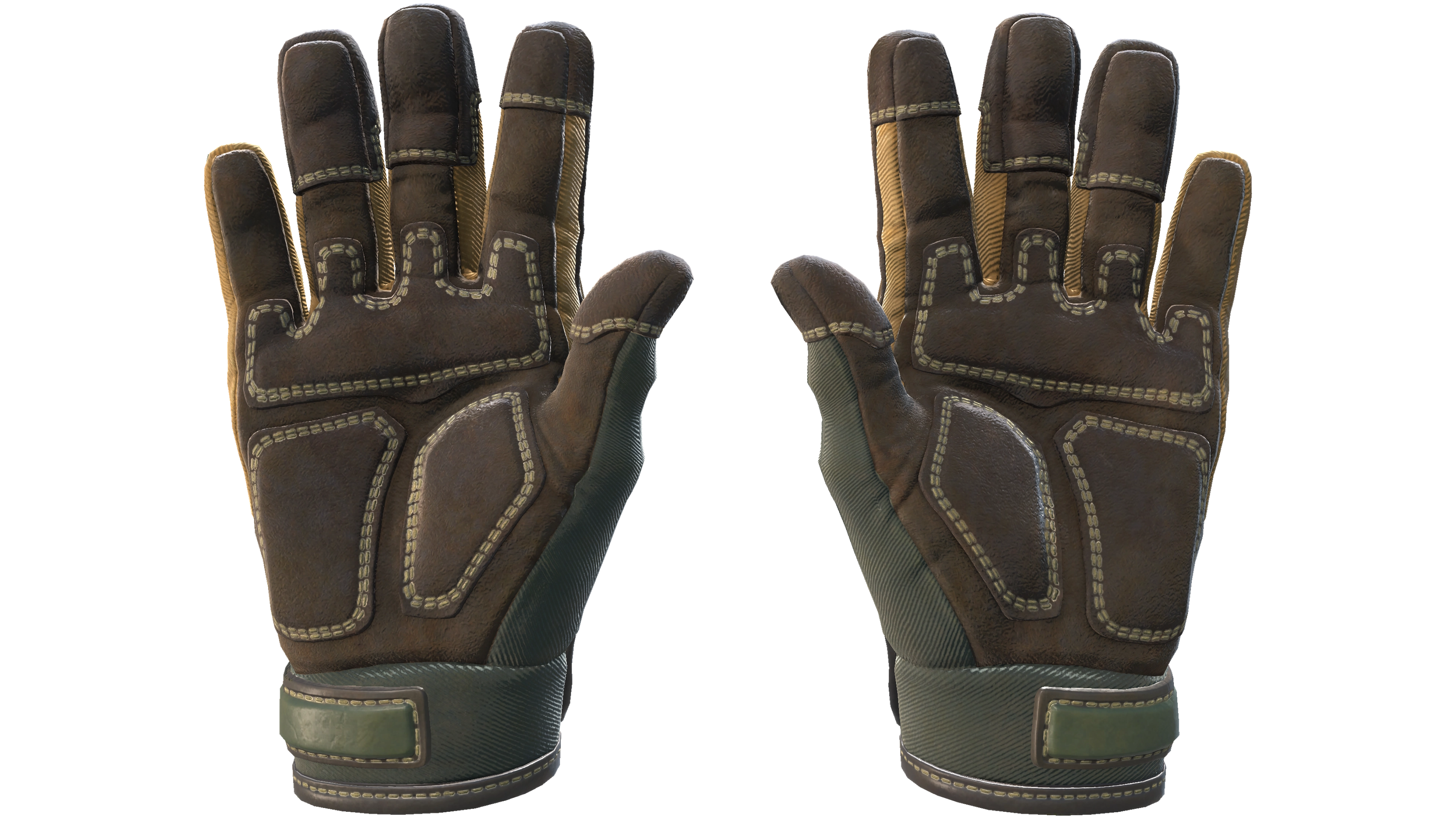 ★ Specialist Gloves | Forest DDPAT (Factory New) thumbnail