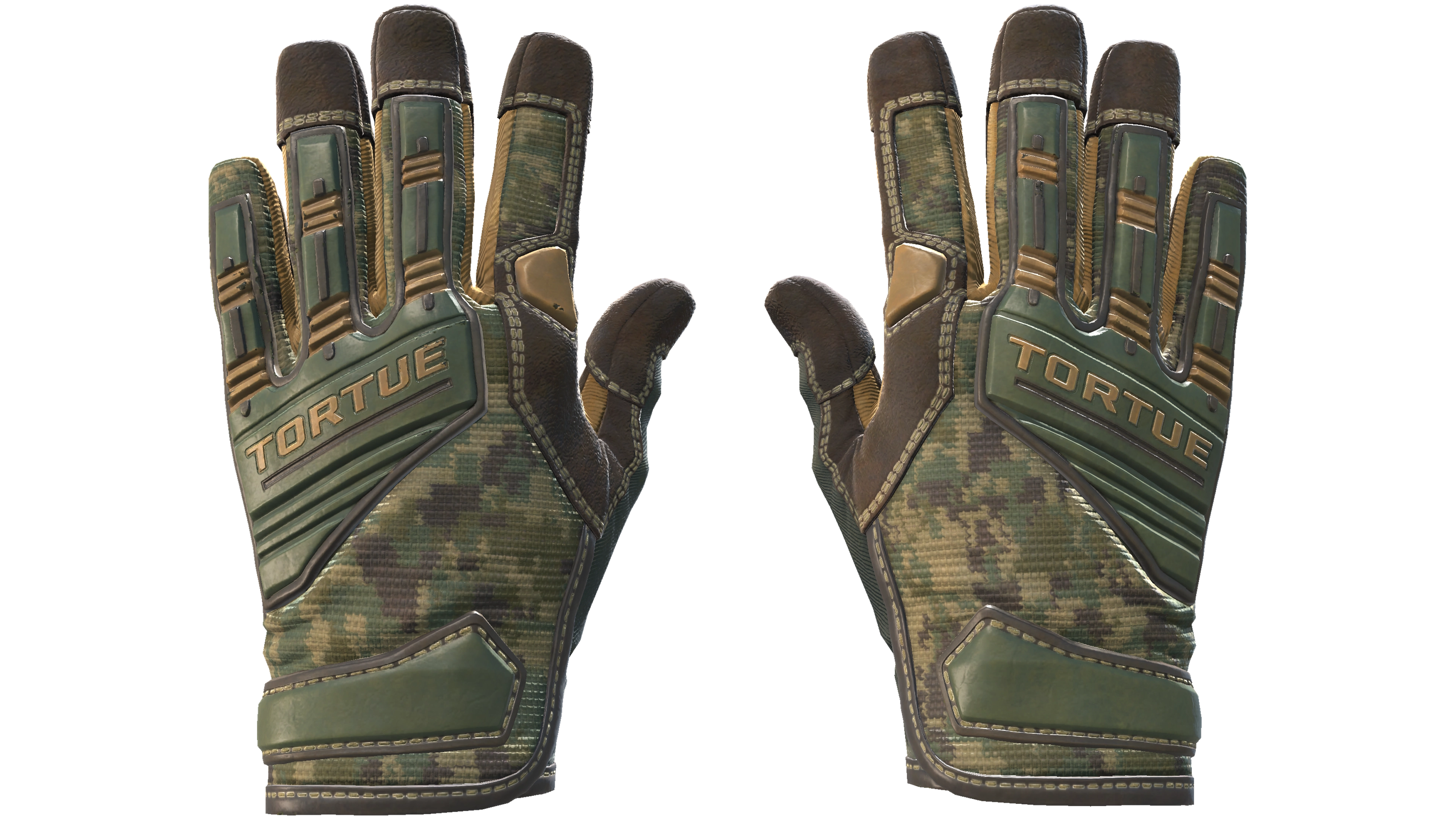 ★ Specialist Gloves | Forest DDPAT (Factory New)
