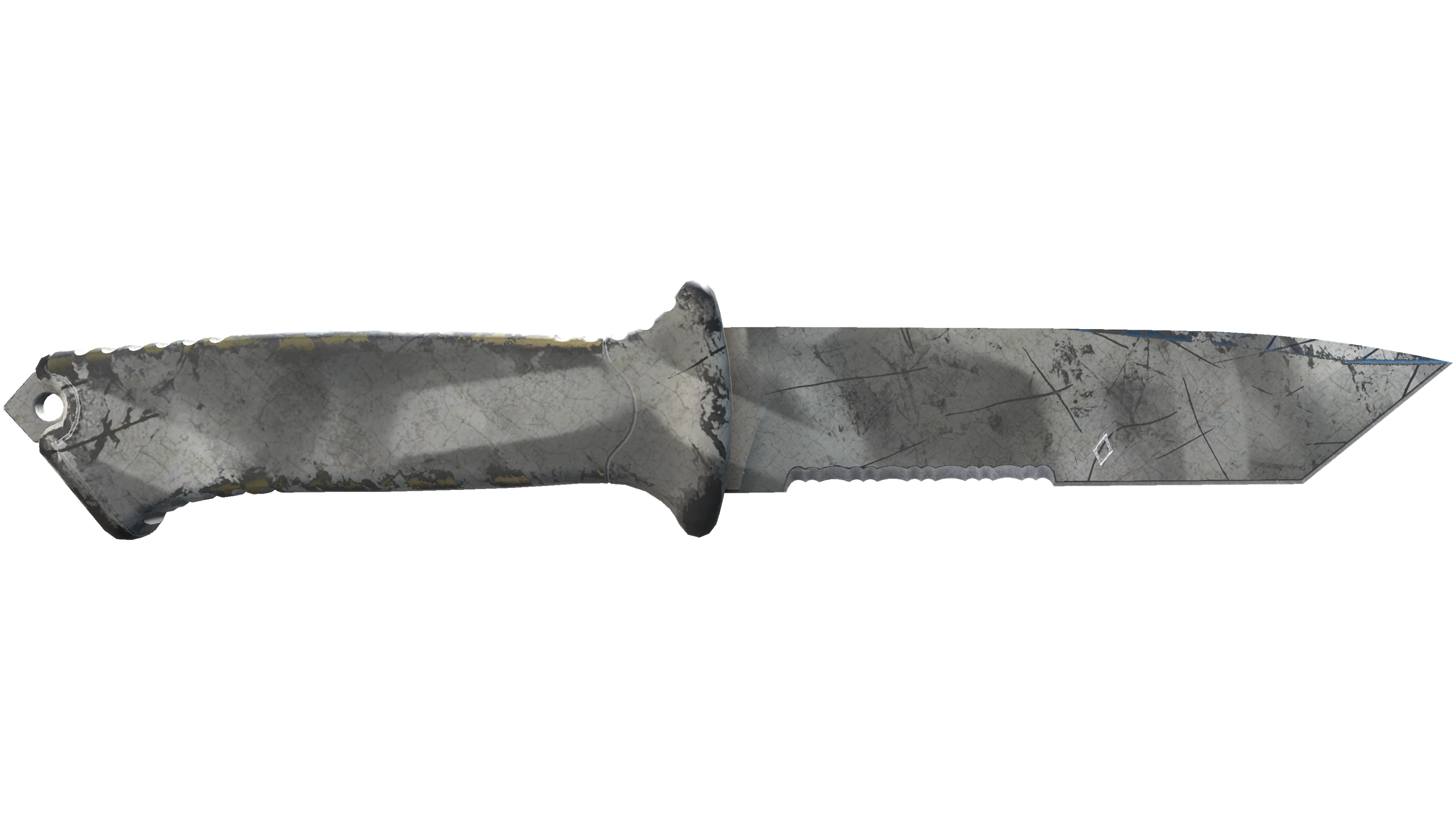 ★ StatTrak™ Ursus Knife | Urban Masked (Battle-Scarred)