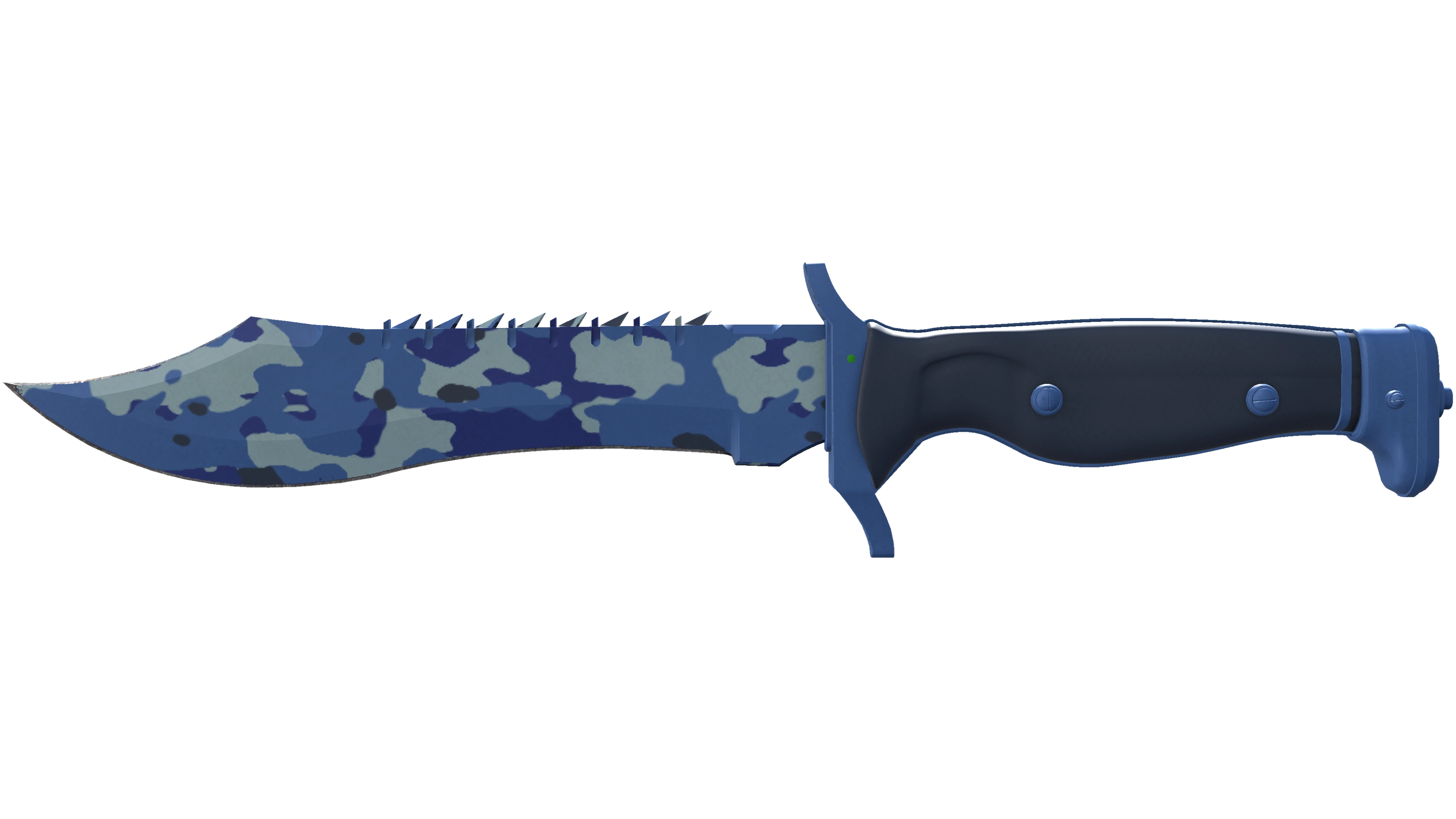 ★ StatTrak™ Bowie Knife | Bright Water (Factory New) thumbnail