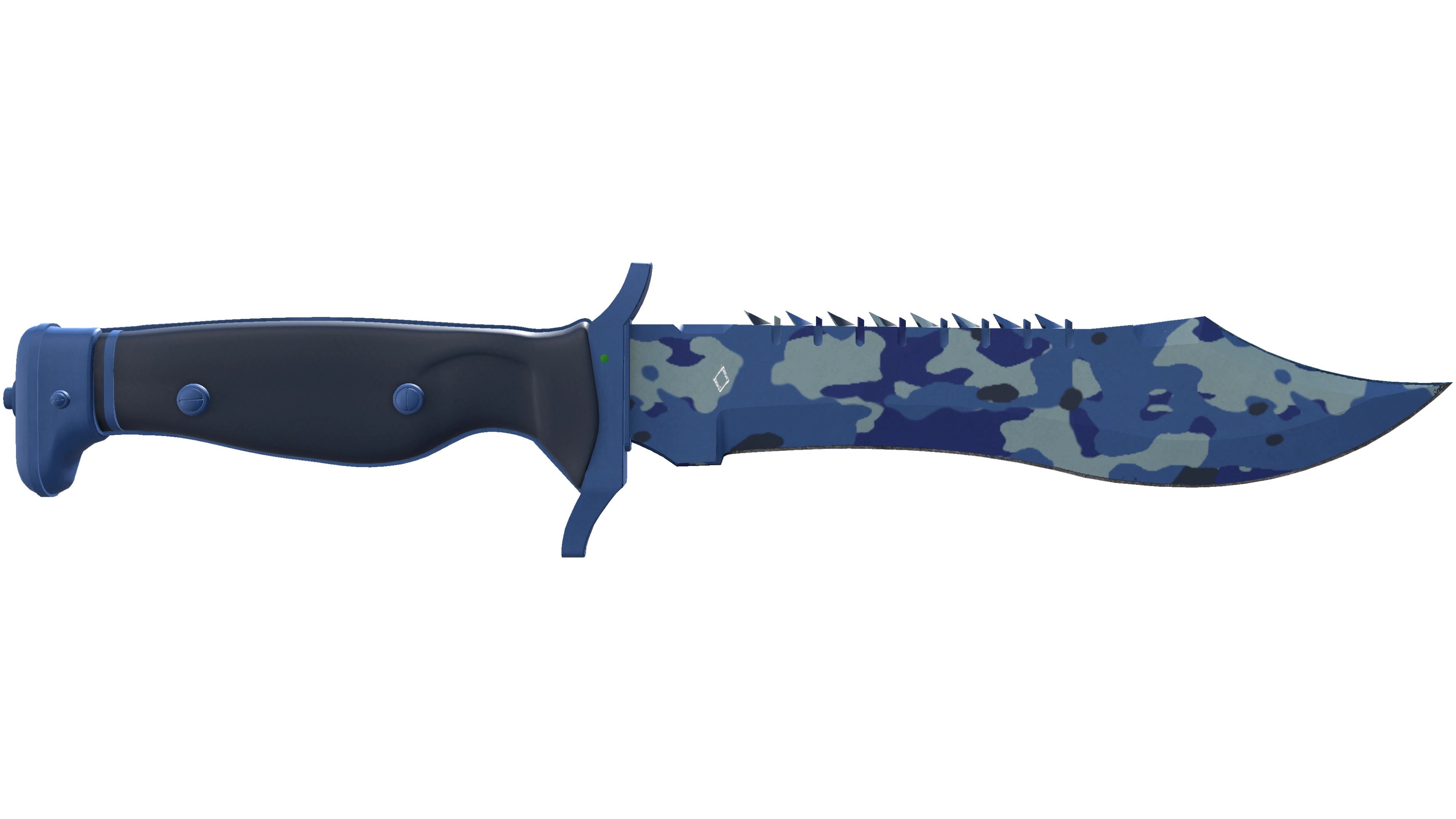 ★ StatTrak™ Bowie Knife | Bright Water (Factory New) thumbnail