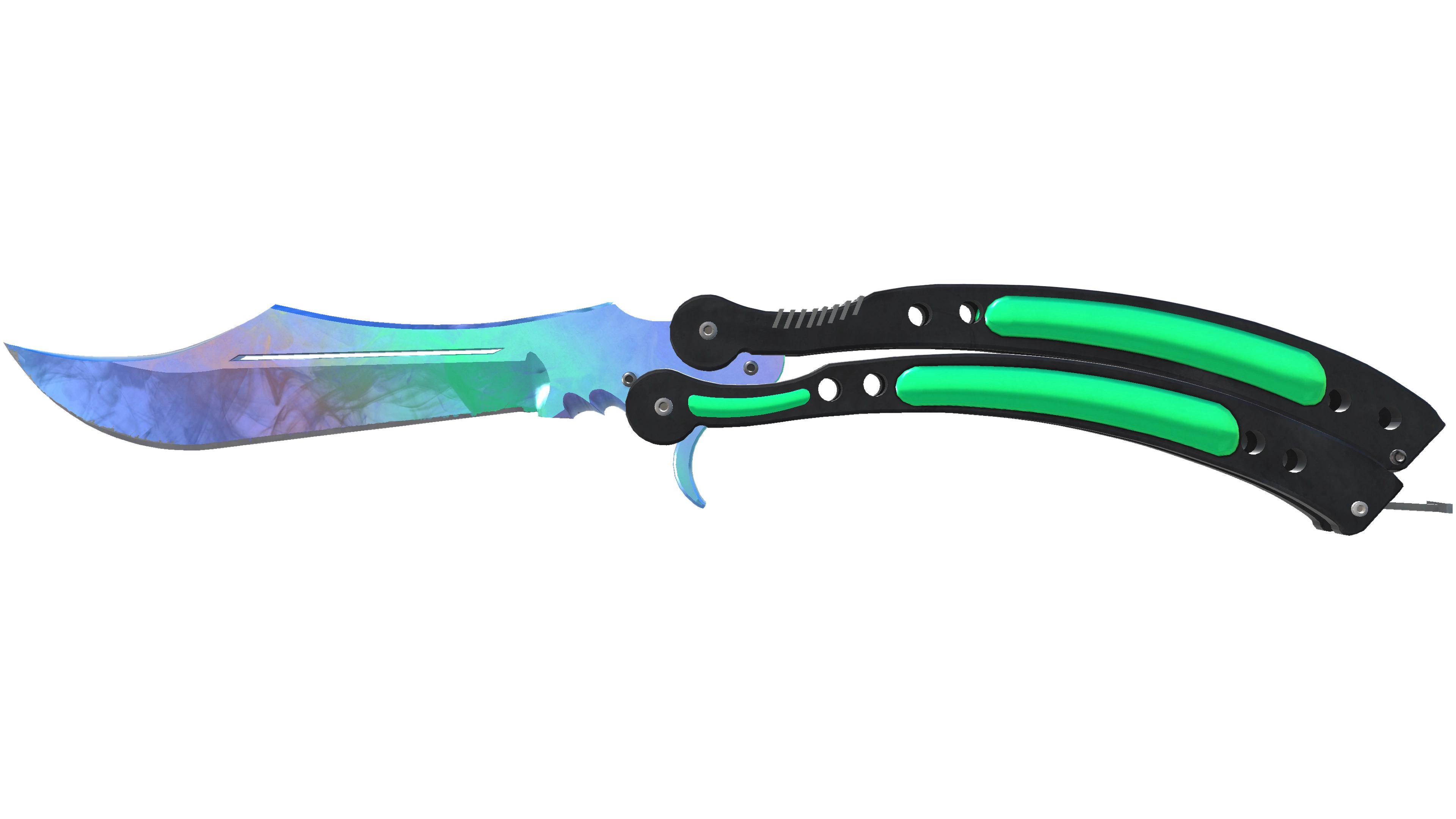 ★ Butterfly Knife | Gamma Doppler (Factory New) thumbnail
