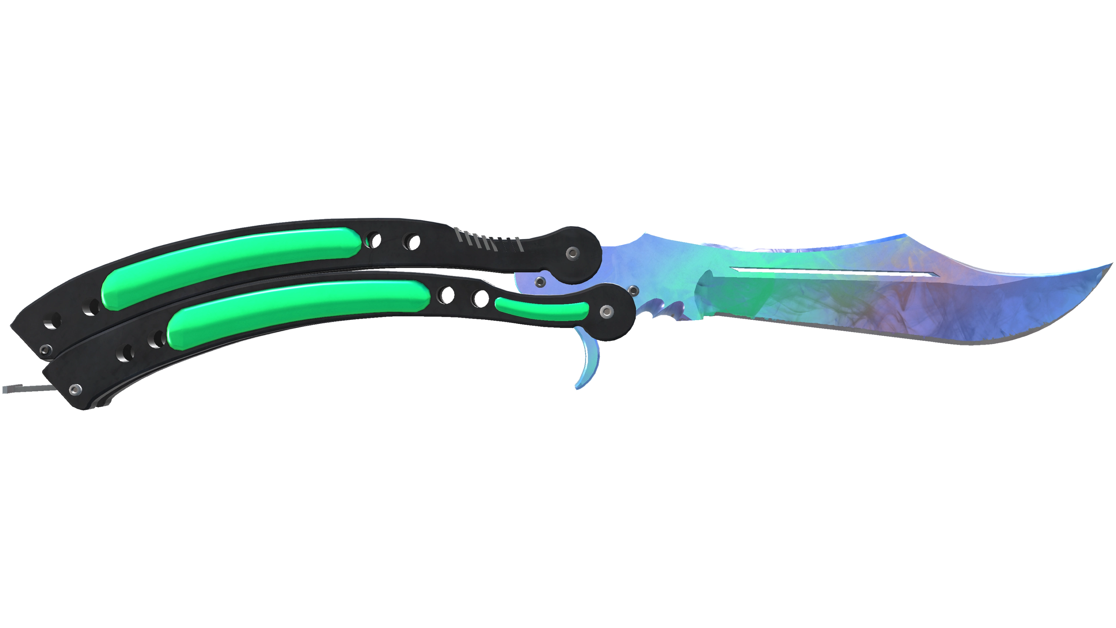 ★ Butterfly Knife | Gamma Doppler (Factory New) thumbnail