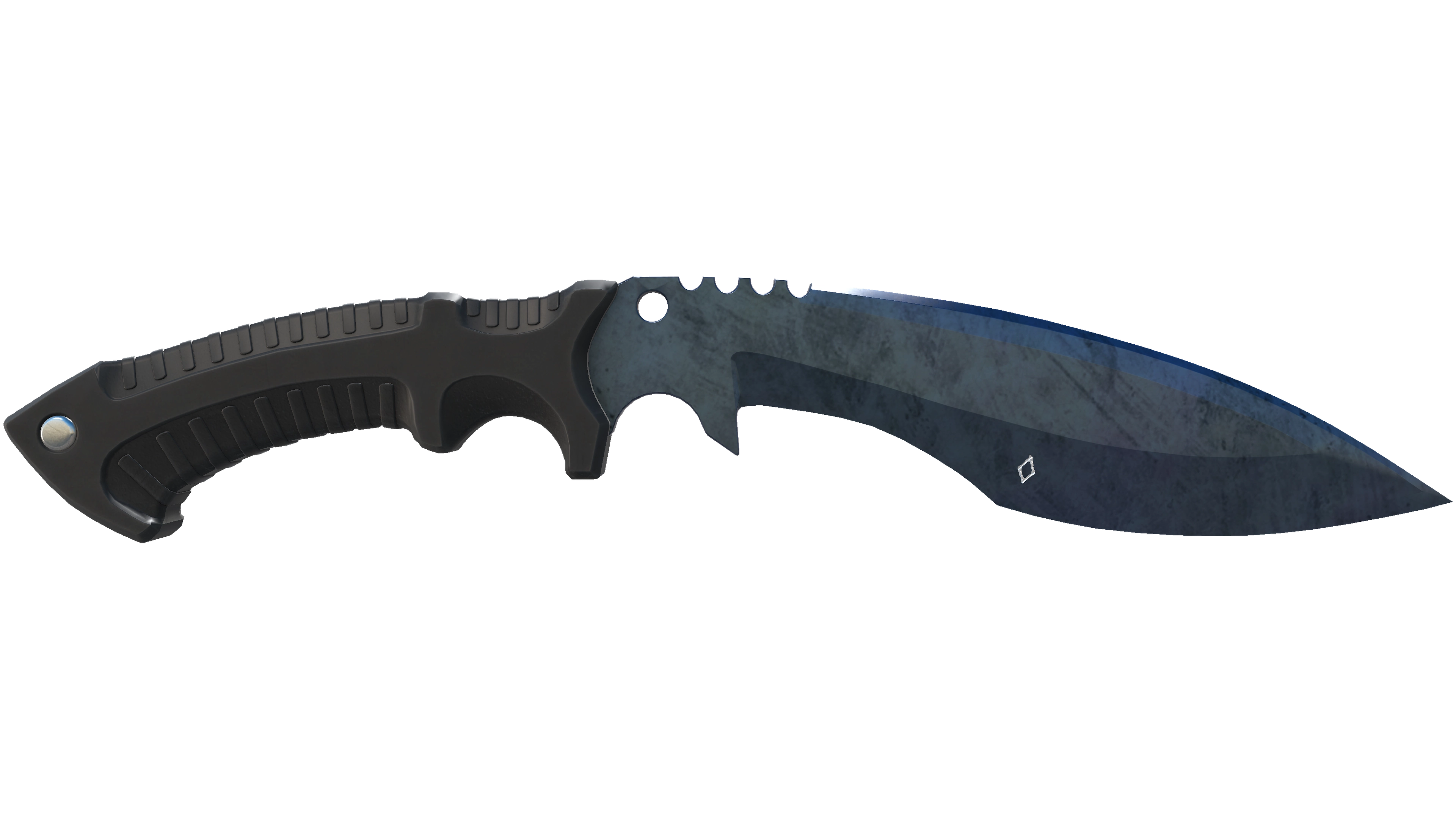 ★ StatTrak™ Kukri Knife | Blue Steel (Factory New)